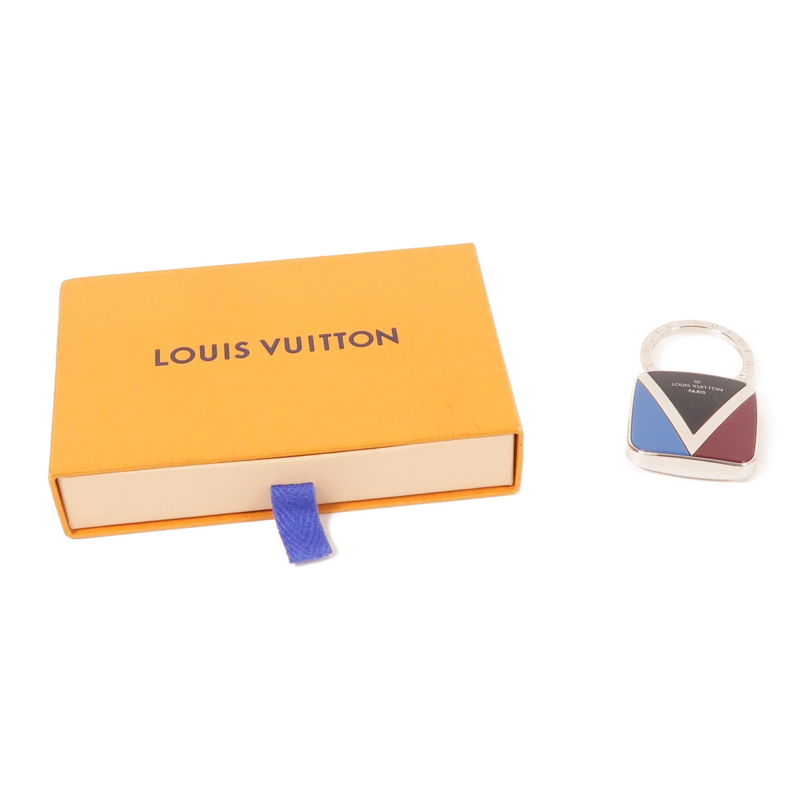 LOUIS VUITTON 金屬Key Ring鎖匙扣