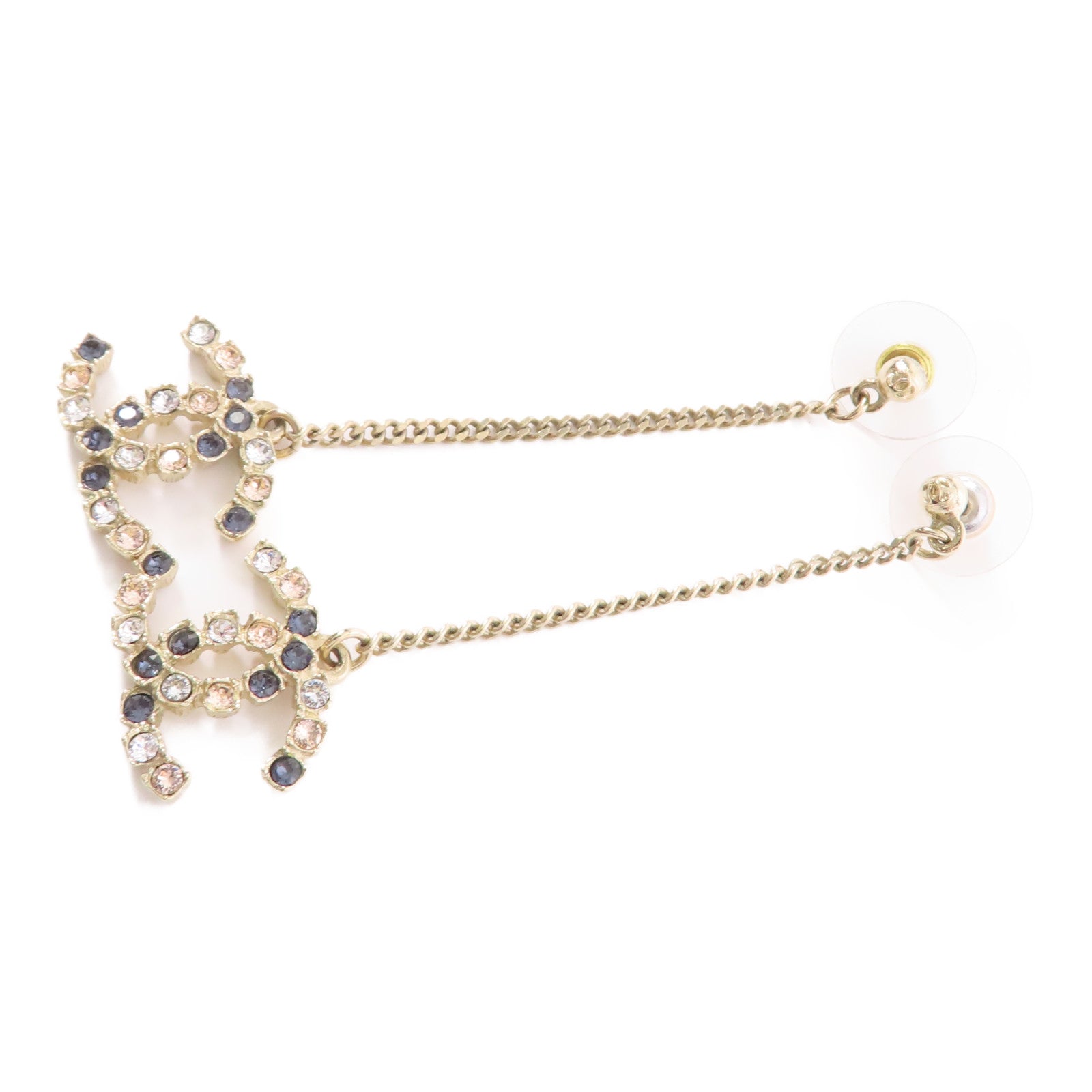 CHANEL 金屬Earrings耳環