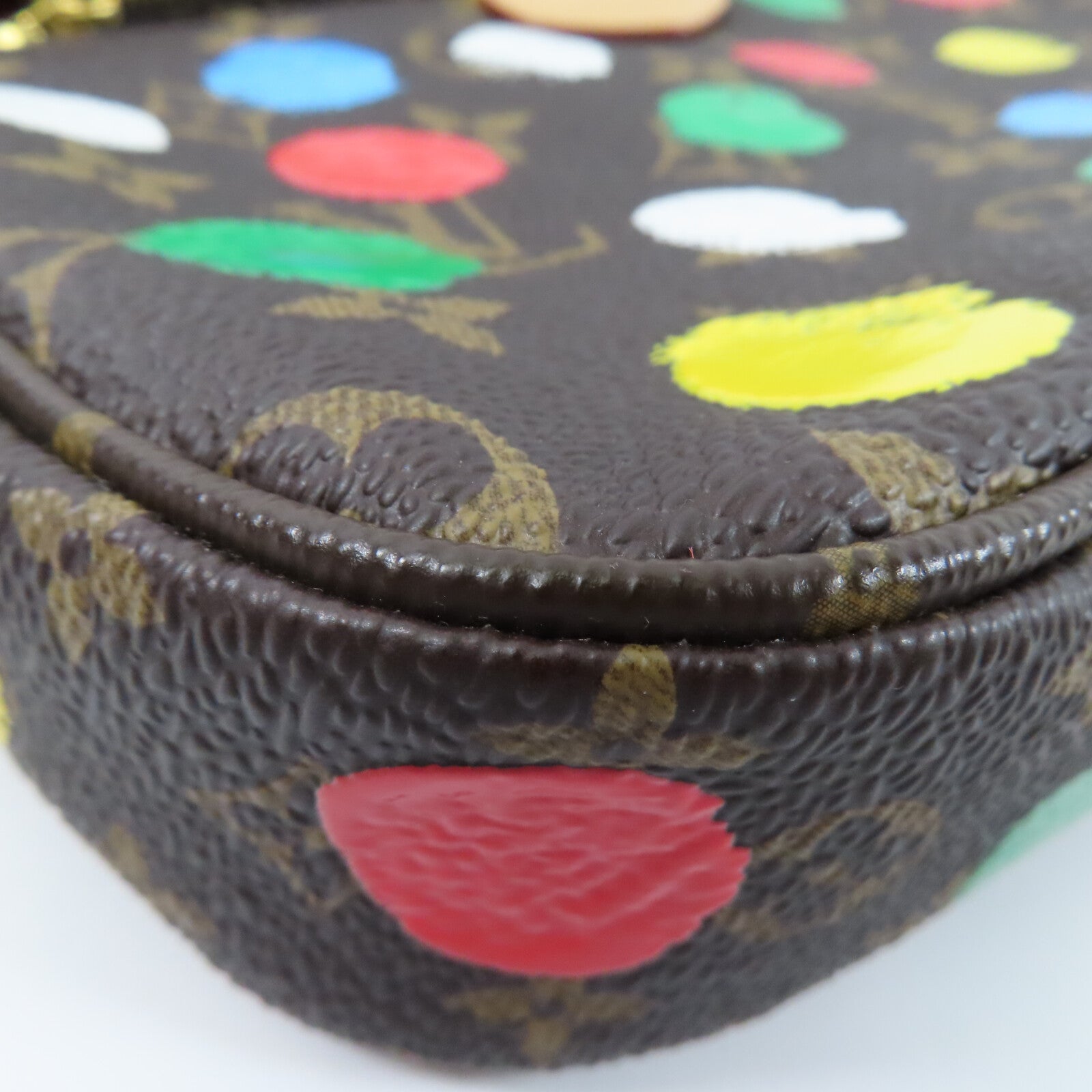 LOUIS VUITTON Monogram Multi Pochette手挽肩背兩用袋