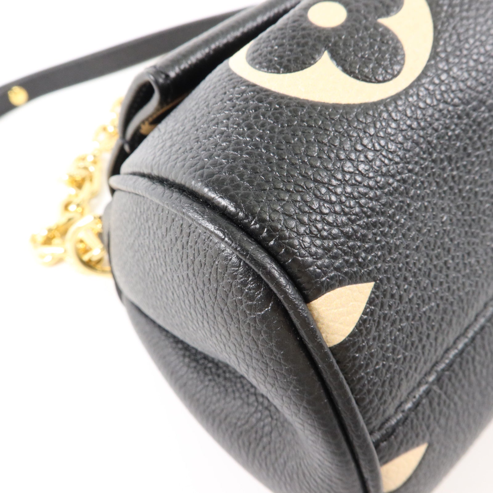 LOUIS VUITTON Monogram Empreinte Favorite手挽肩背兩用袋