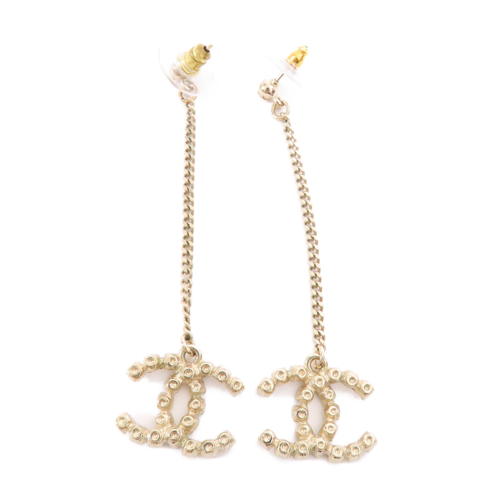CHANEL 金屬Earrings耳環