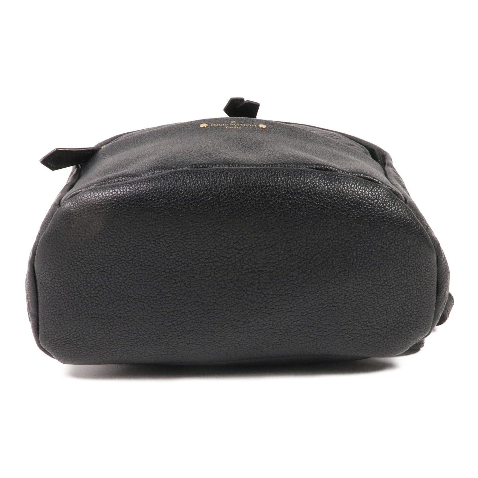 LOUIS VUITTON Monogram Empreinte Sorbonne金扣背包