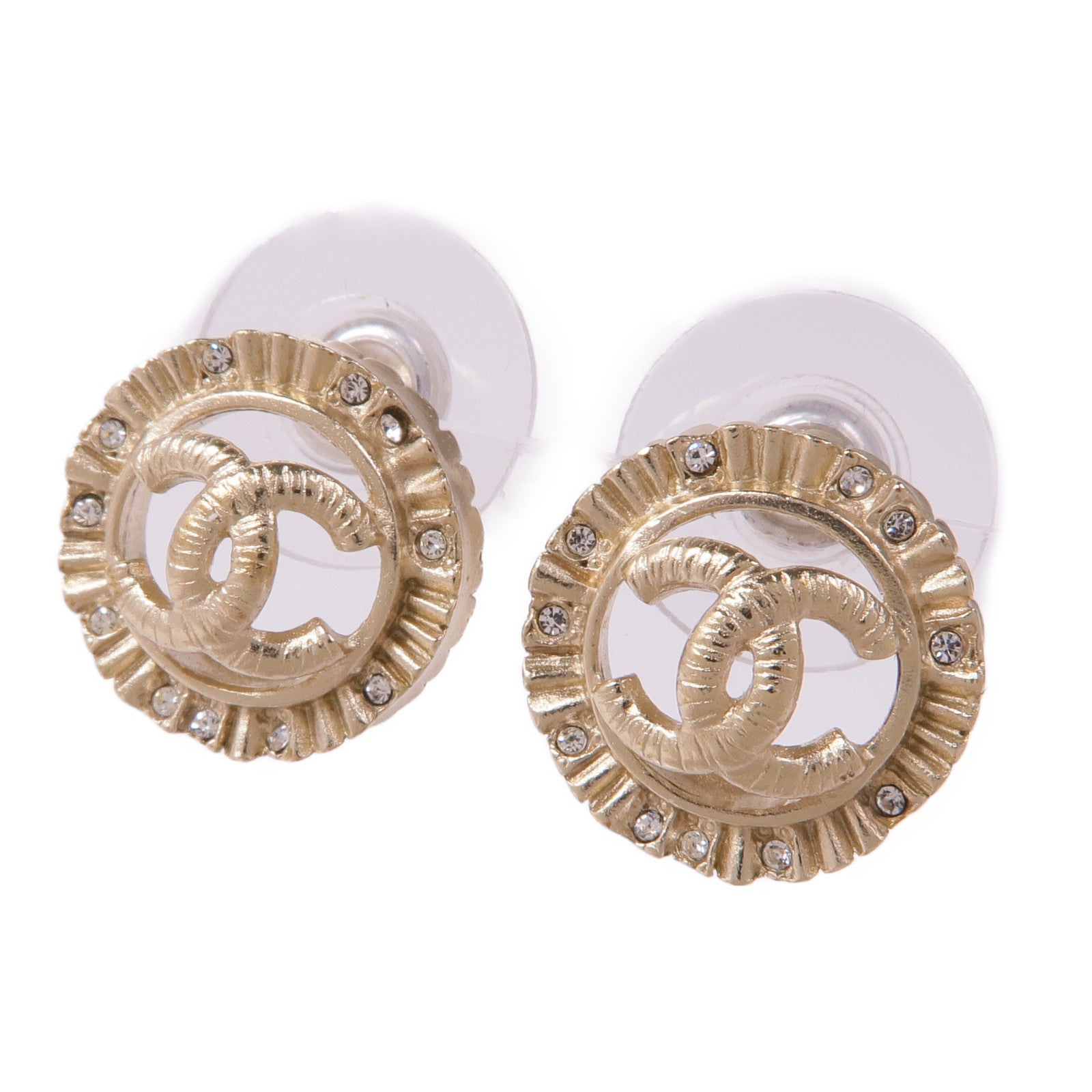 CHANEL 金屬Earrings耳環