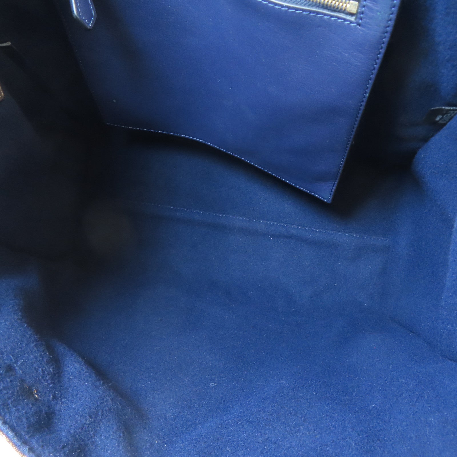 FENDI (PRICE DOWN) GHW 2 Way Shoulder Tote Bag 8BR720 PVC Brown