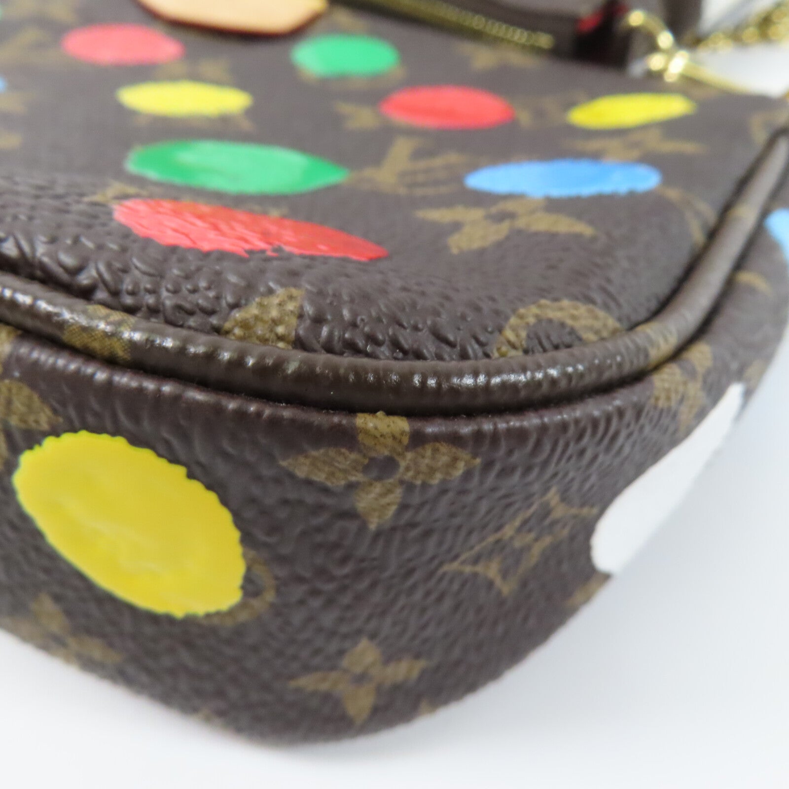 LOUIS VUITTON Monogram Multi Pochette手挽肩背兩用袋