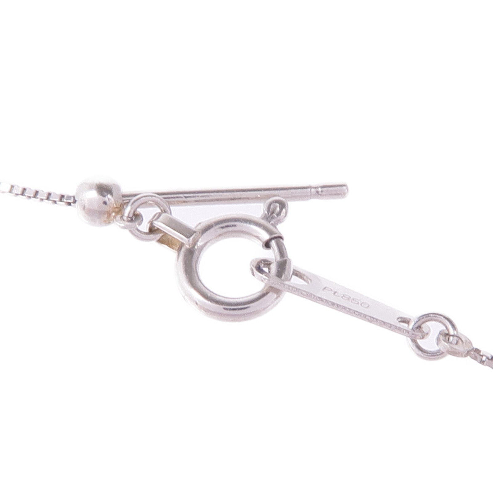 JEWELRY PT900/PT850鉑金Diamond Necklace鑽石項鍊