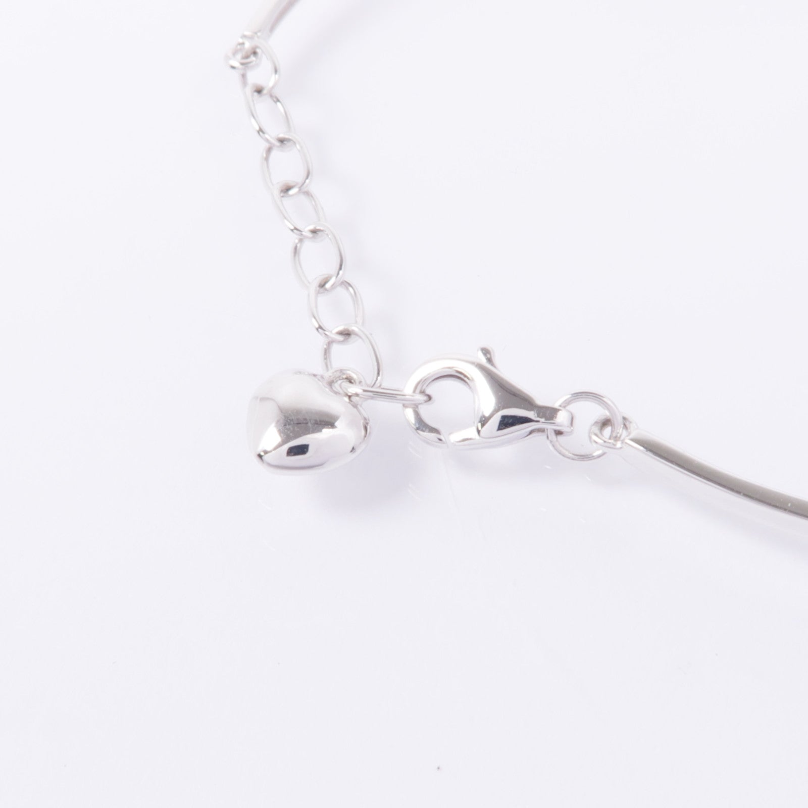 JEWELRY 18K白金Diamond Bracelet鑽石手鐲