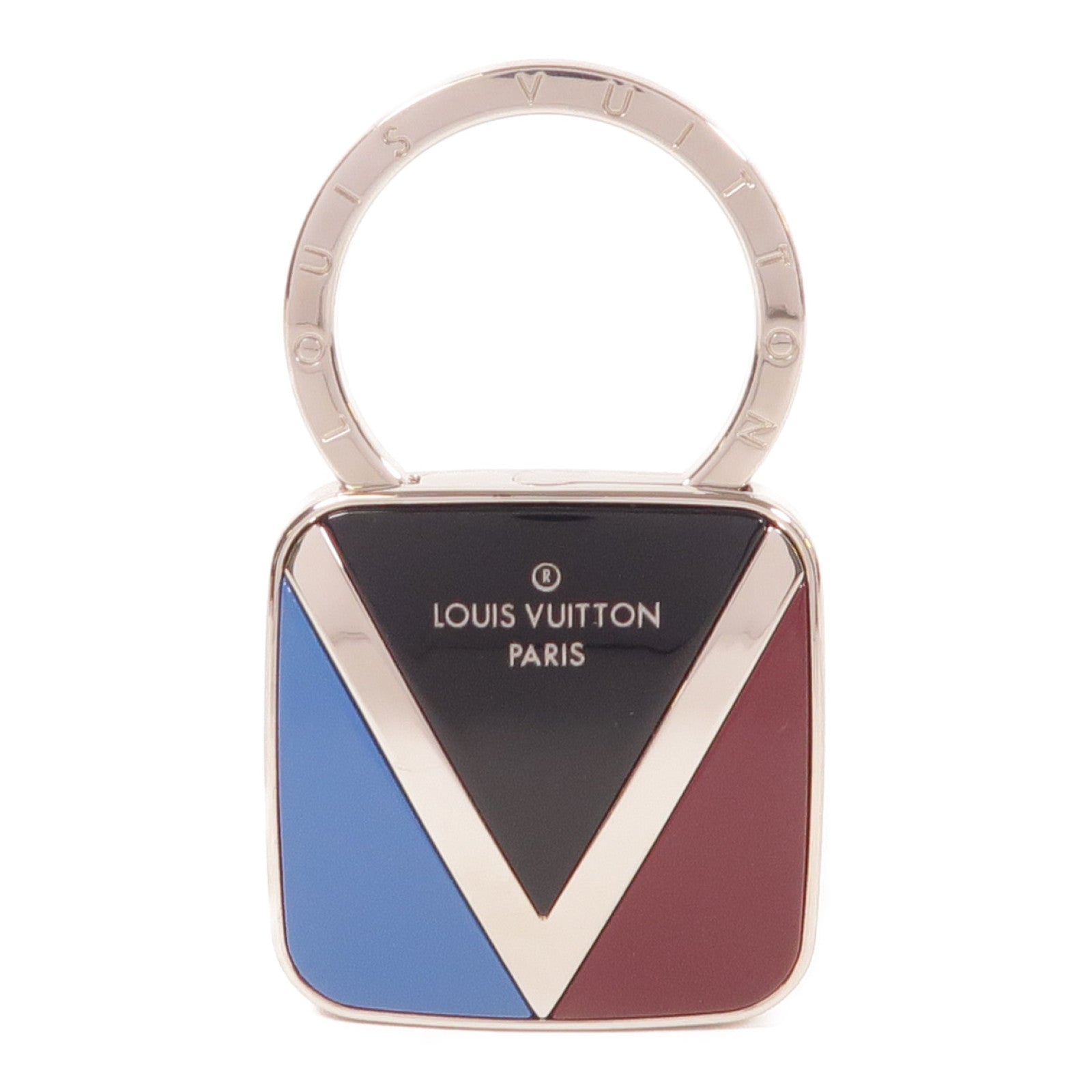 LOUIS VUITTON 金屬Key Ring鎖匙扣