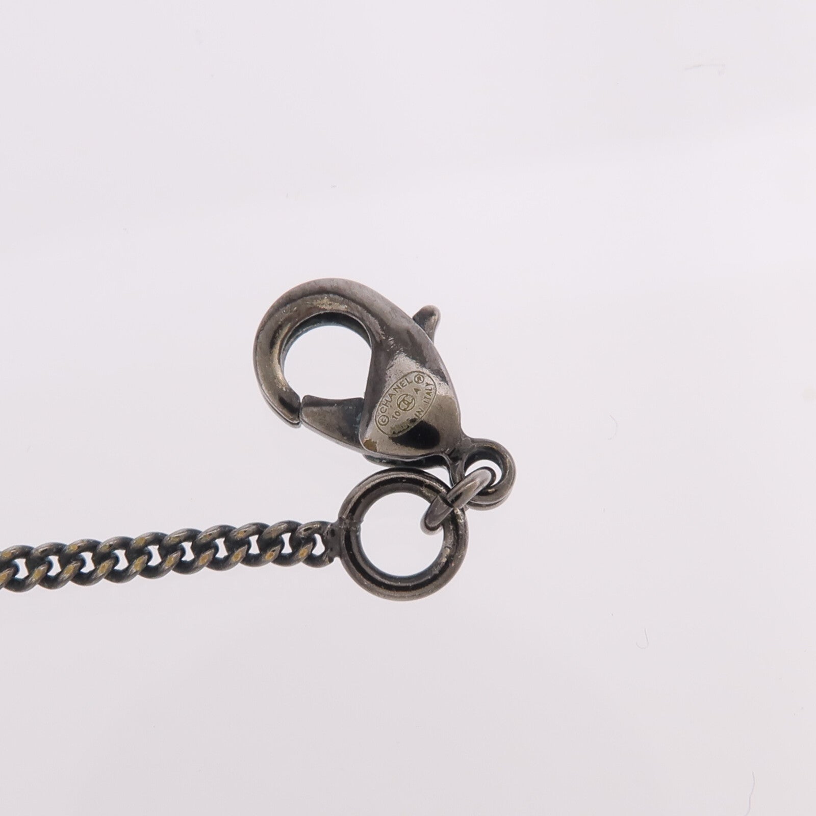 CHANEL 金屬Necklace項鍊