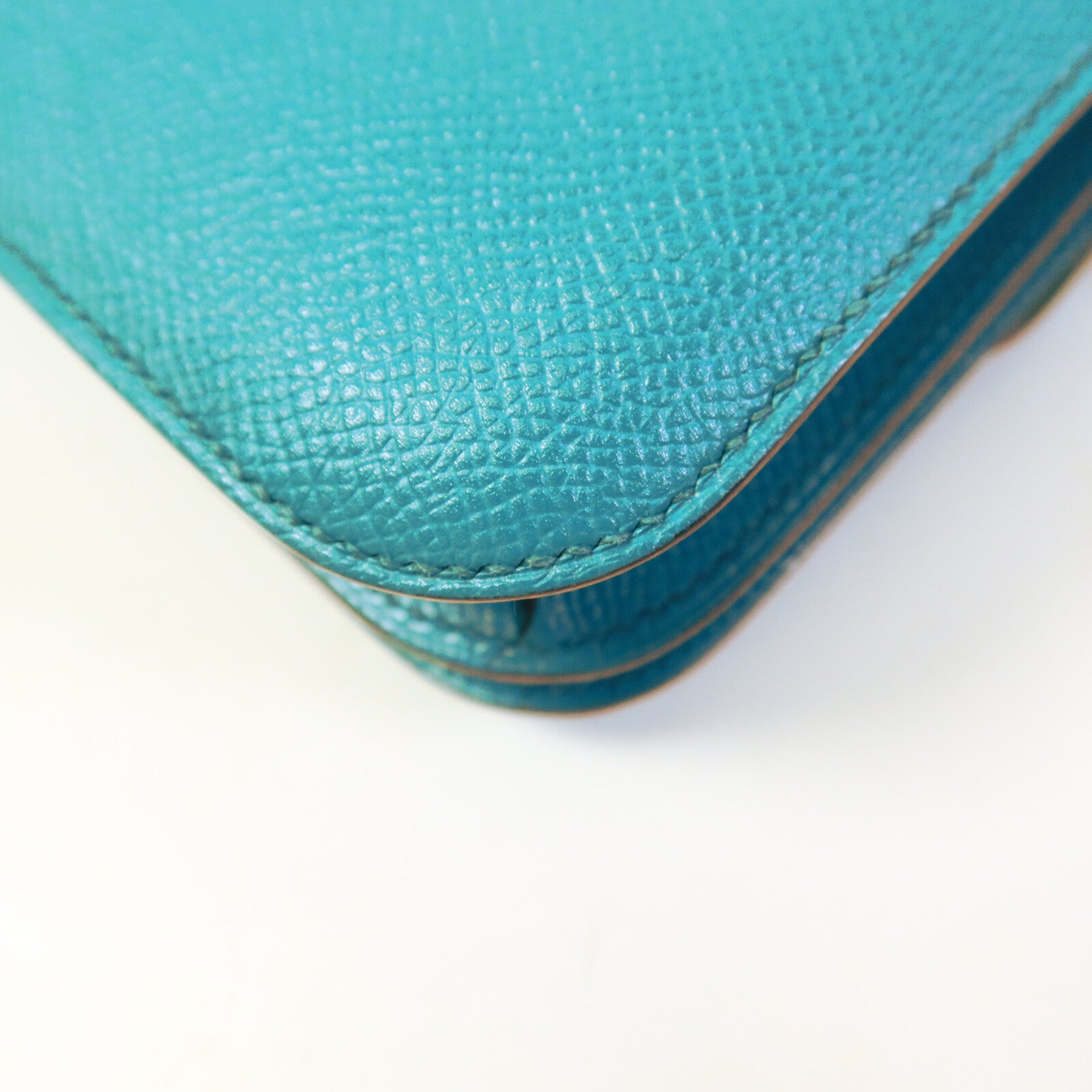 HERMES Epsom皮革Constance Mini肩背袋