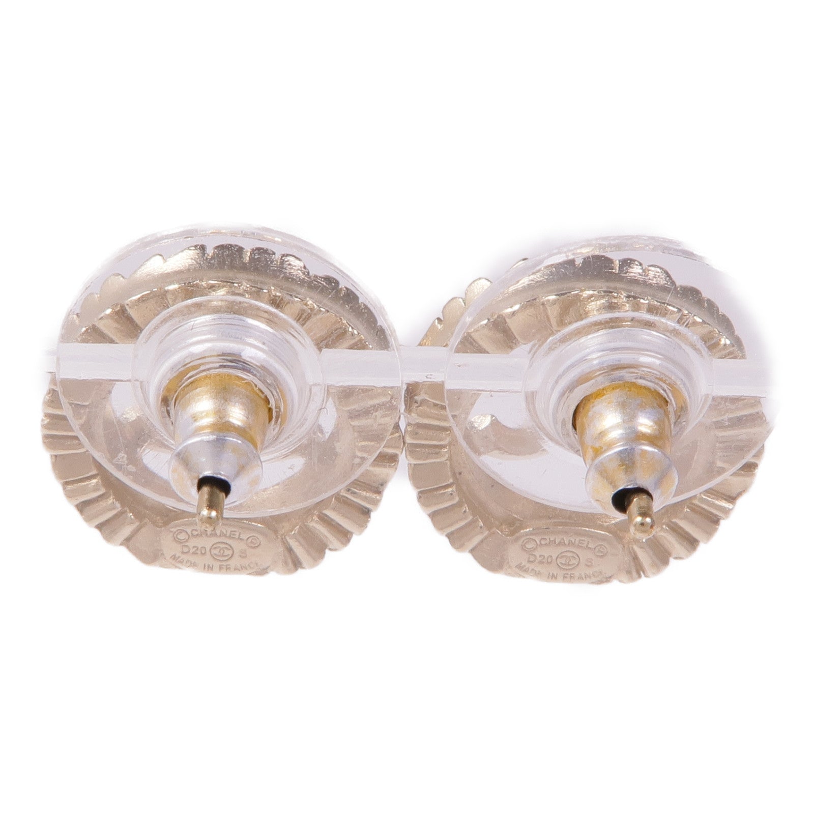 CHANEL 金屬Earrings耳環
