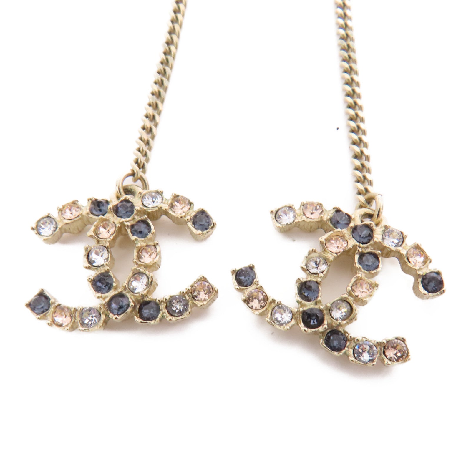 CHANEL 金屬Earrings耳環