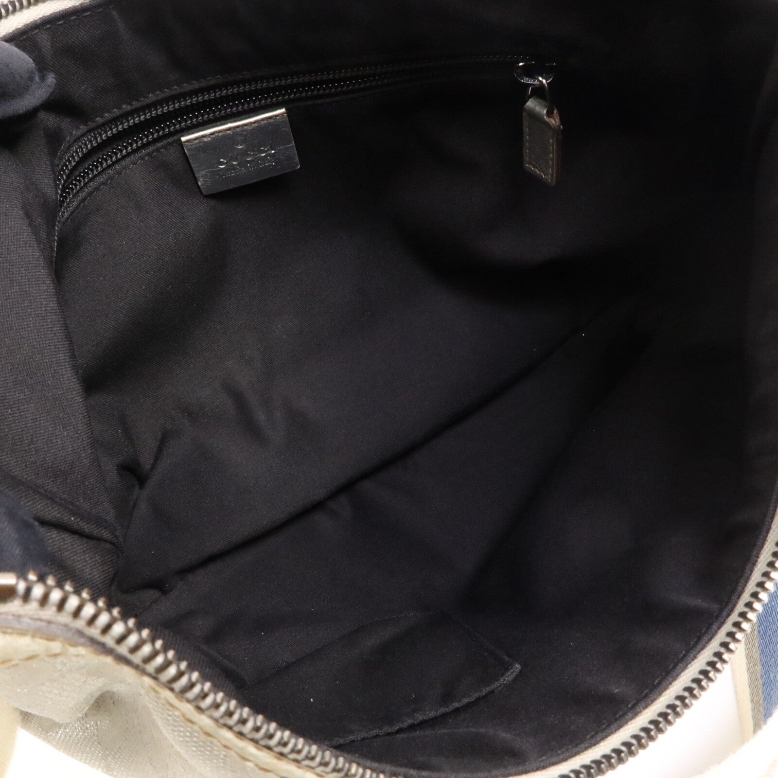 GUCCI 帆布Shoulder Bag肩背袋