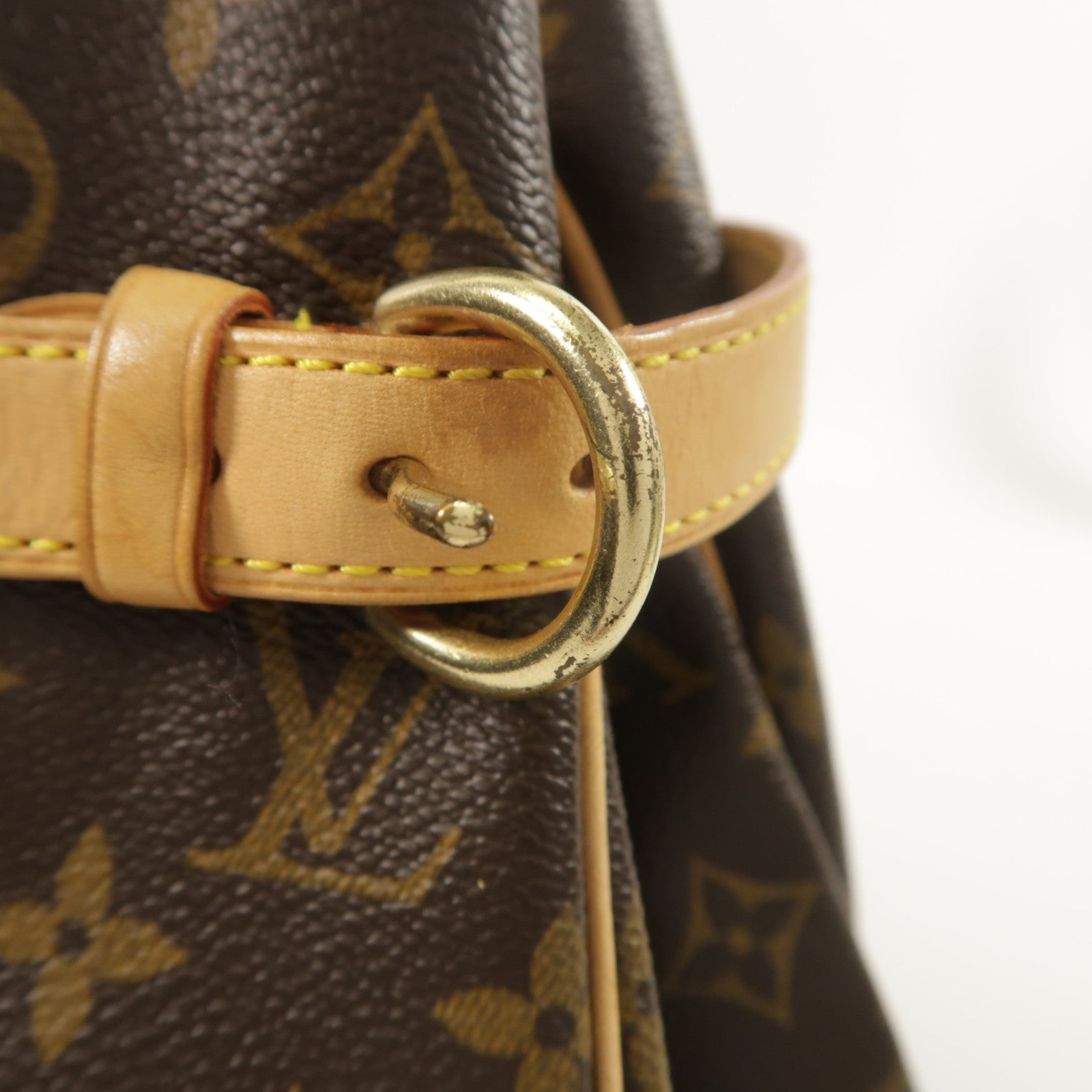 LOUIS VUITTON Monogram Batignolles Horizontal肩背袋