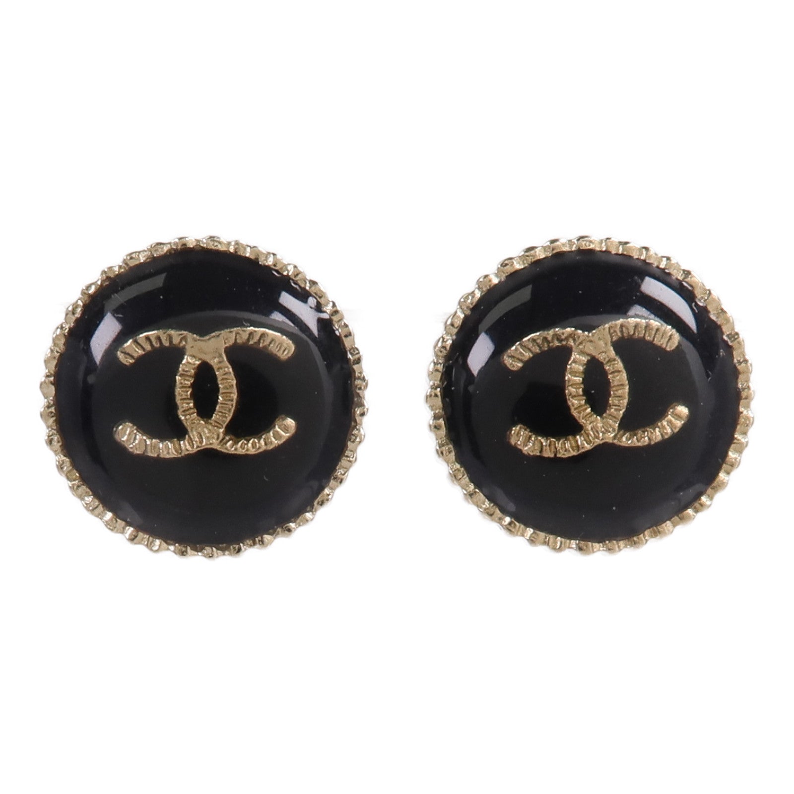 CHANEL 金屬Earrings耳環