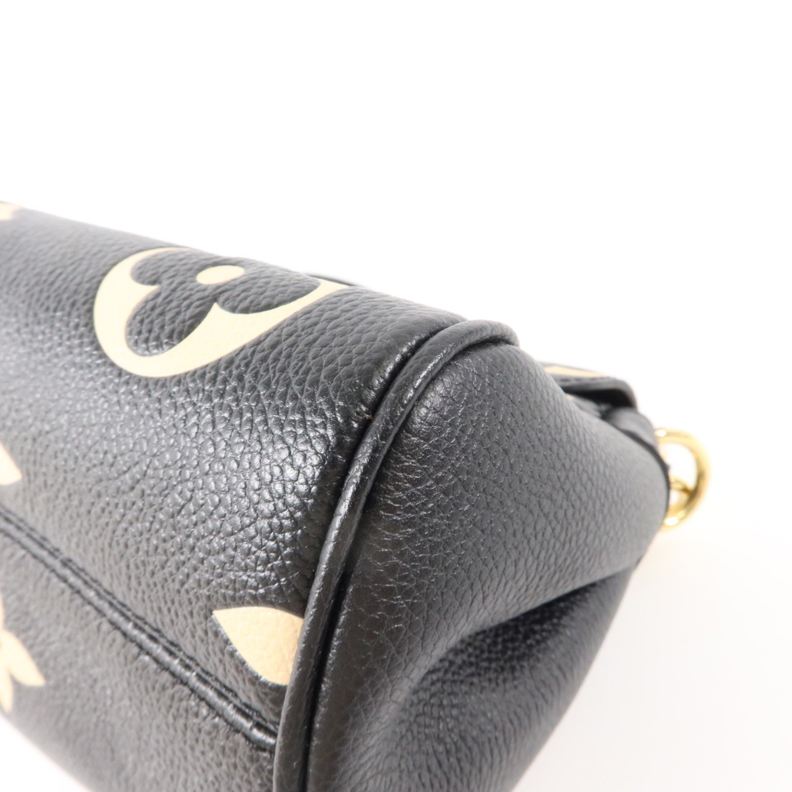 LOUIS VUITTON Monogram Empreinte Favorite手挽肩背兩用袋