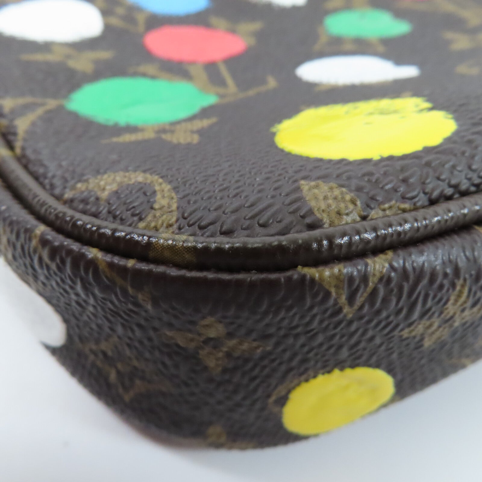 LOUIS VUITTON Monogram Multi Pochette手挽肩背兩用袋