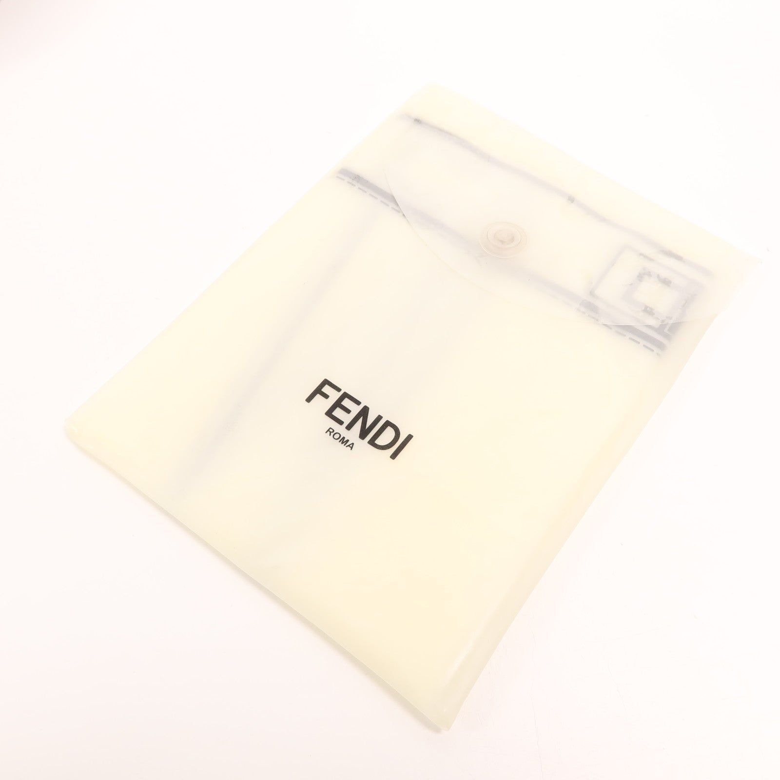 FENDI 牛皮皮革Peekaboo Medium手挽肩背兩用袋