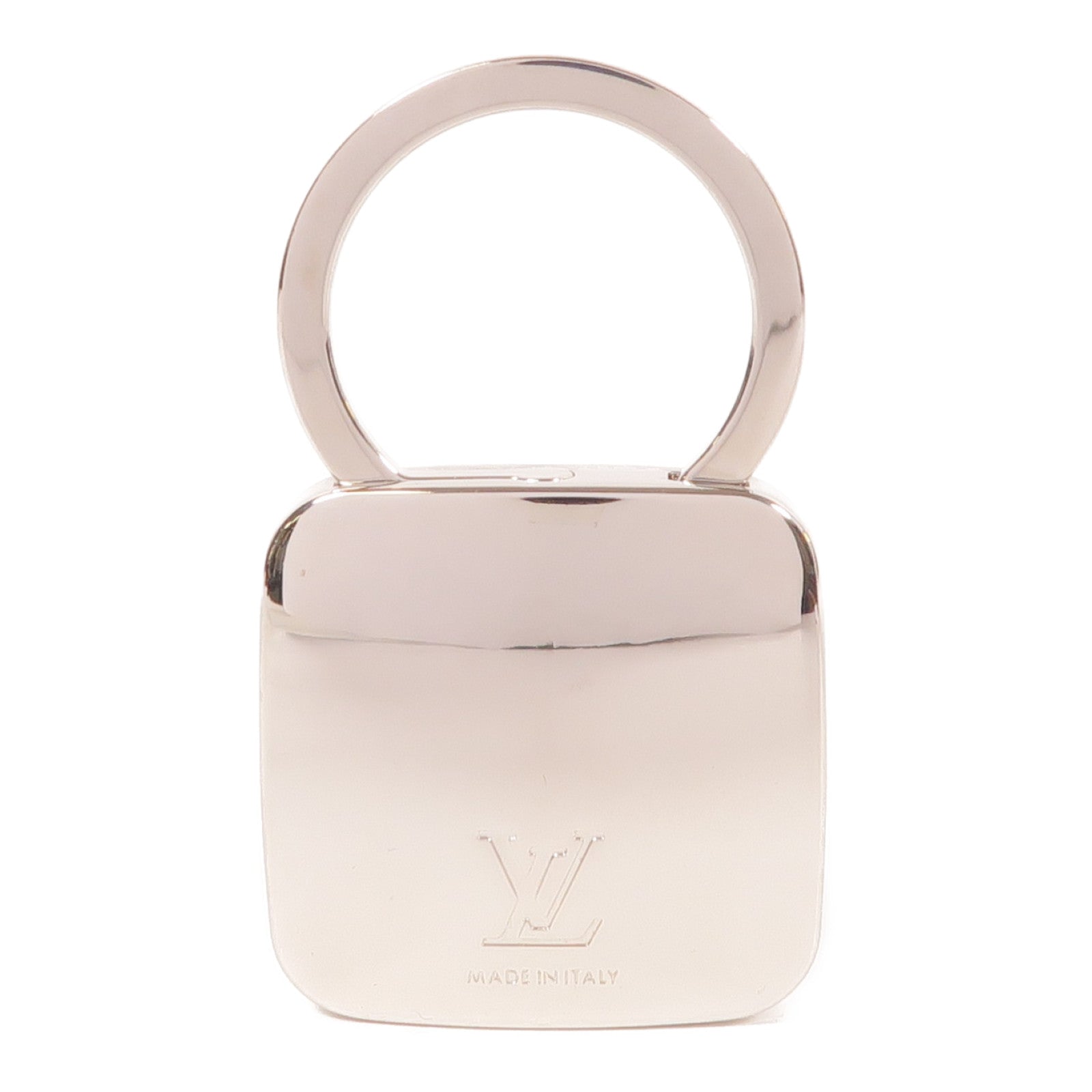 LOUIS VUITTON 金屬Key Ring鎖匙扣