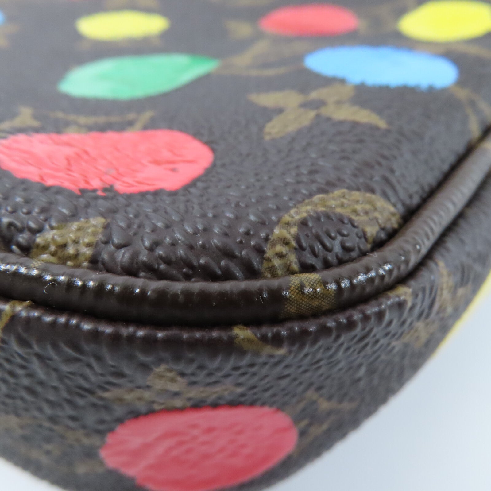 LOUIS VUITTON Monogram Multi Pochette手挽肩背兩用袋