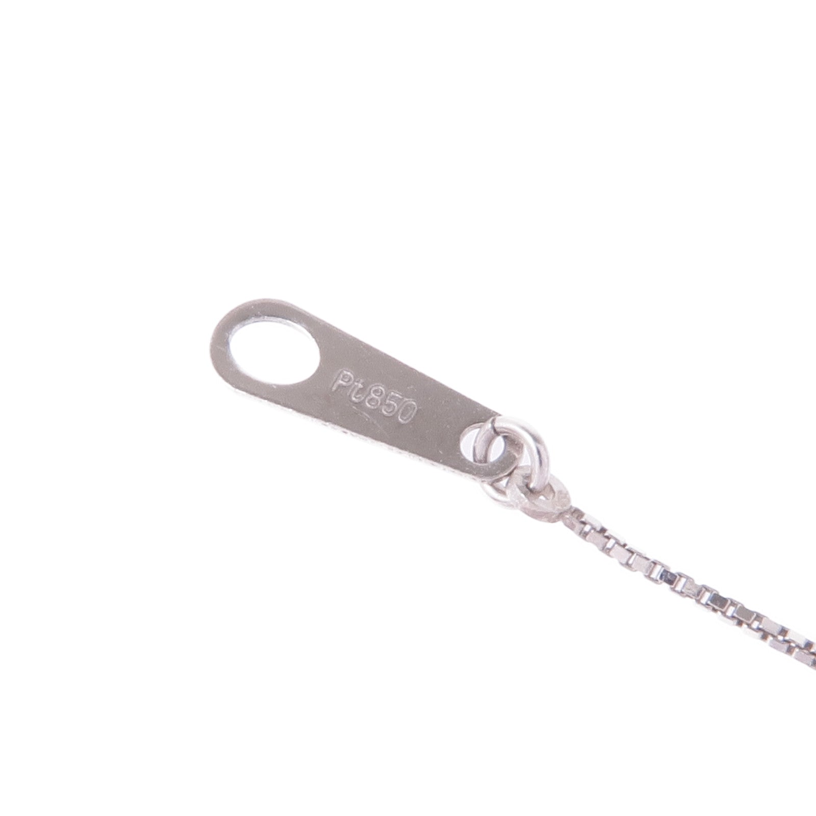 JEWELRY PT900/PT850鉑金Diamond Necklace鑽石項鍊