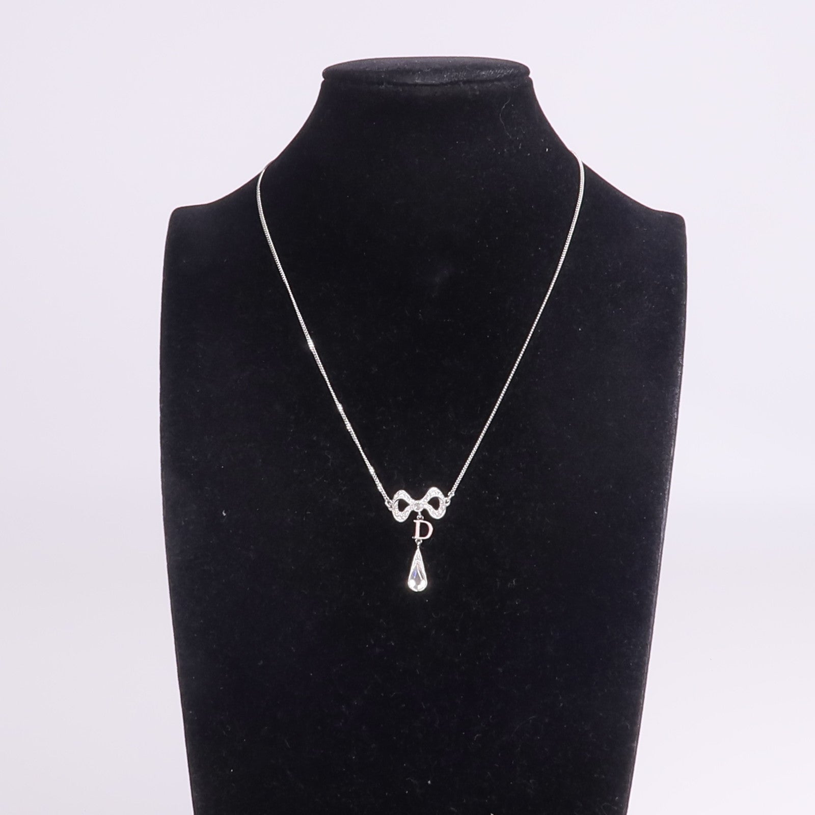 Dior 金屬Necklace項鍊