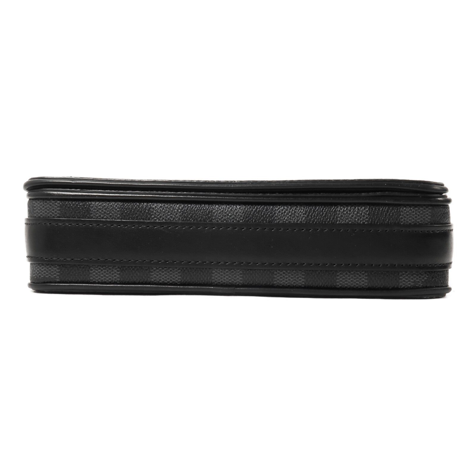 LOUIS VUITTON Damier Graphite Studio Messenger肩背袋