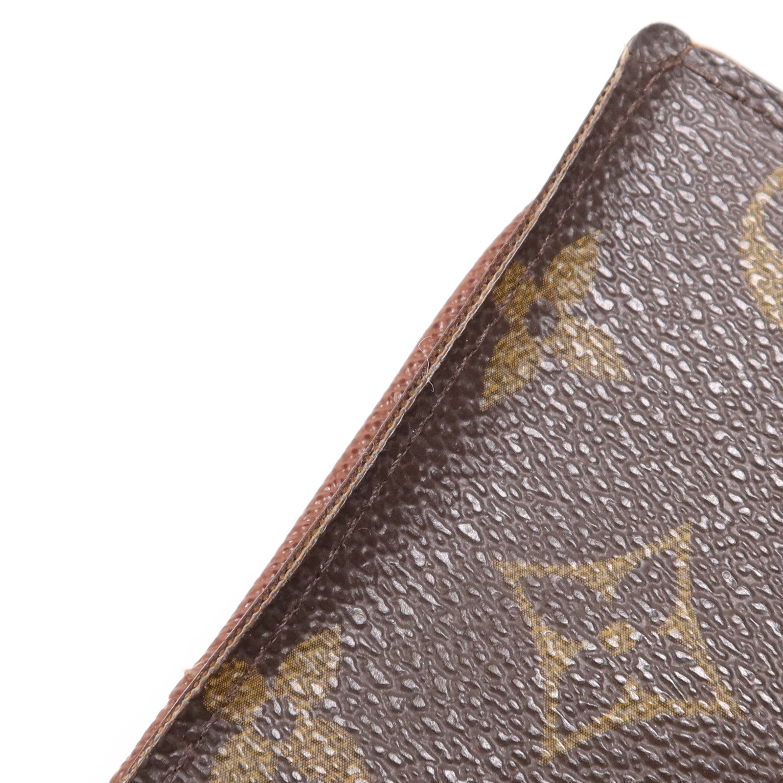 LOUIS VUITTON Monogram Portefeuille Viennois金扣錢包