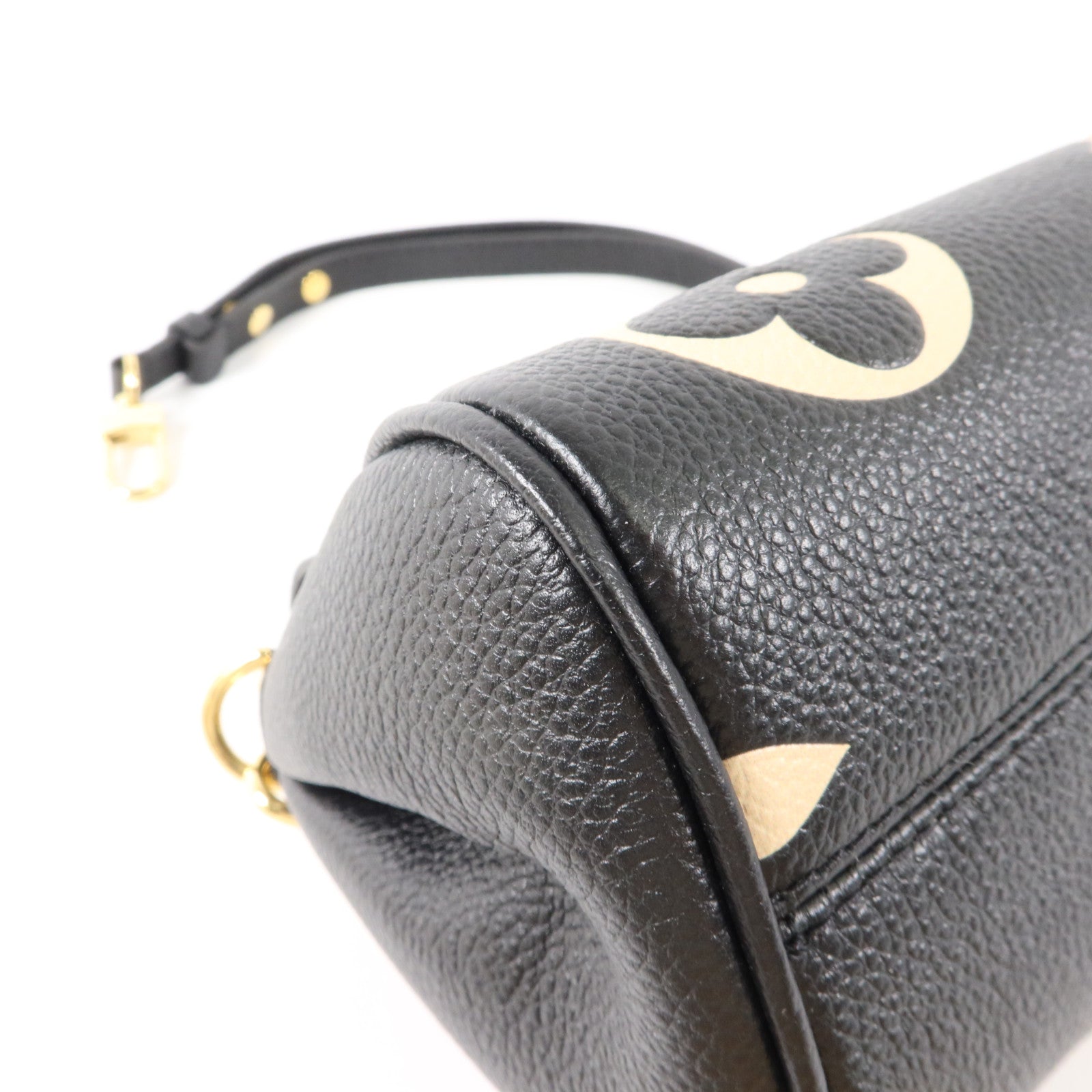 LOUIS VUITTON Monogram Empreinte Favorite手挽肩背兩用袋