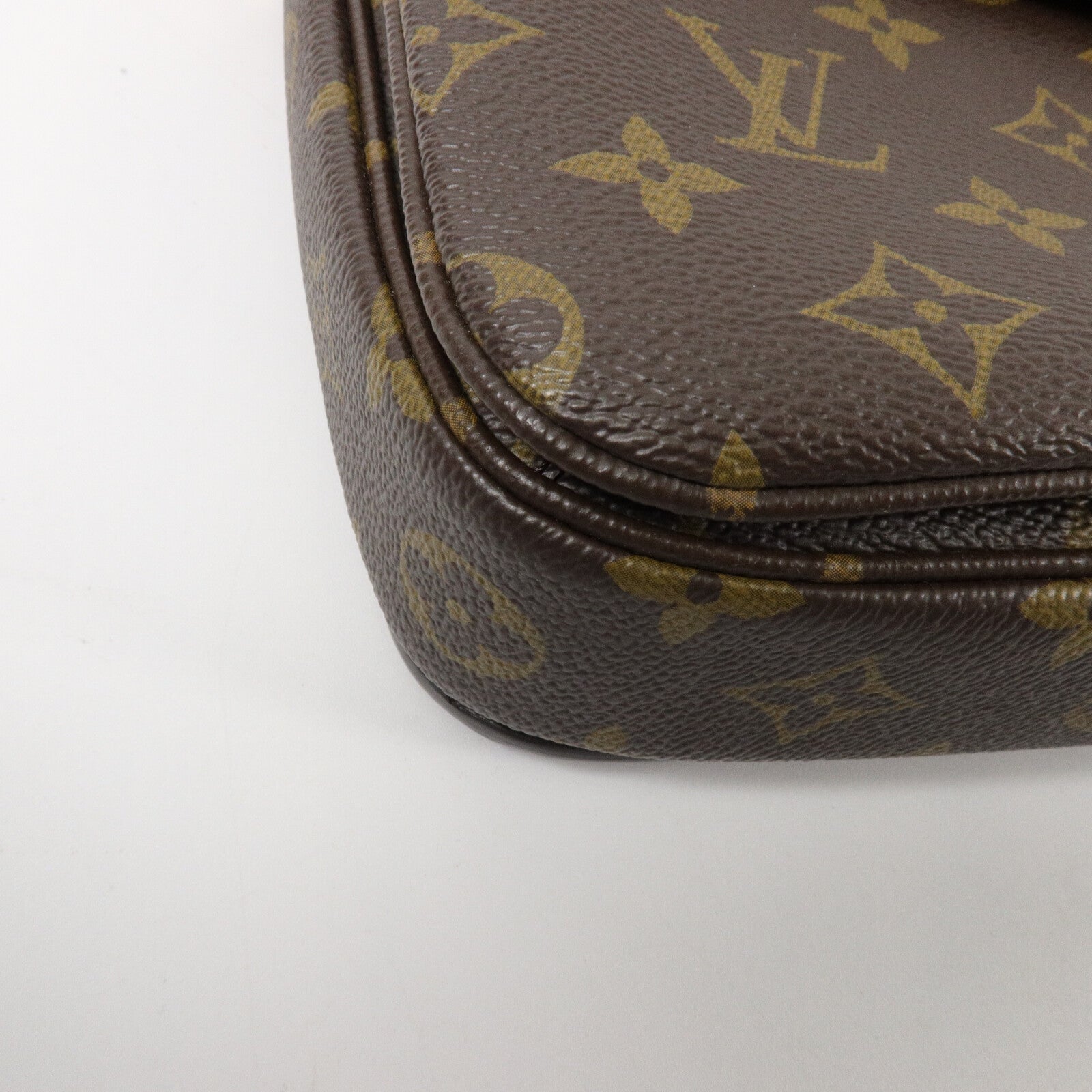 LOUIS VUITTON Monogram Pochette Metis MM手挽肩背兩用袋