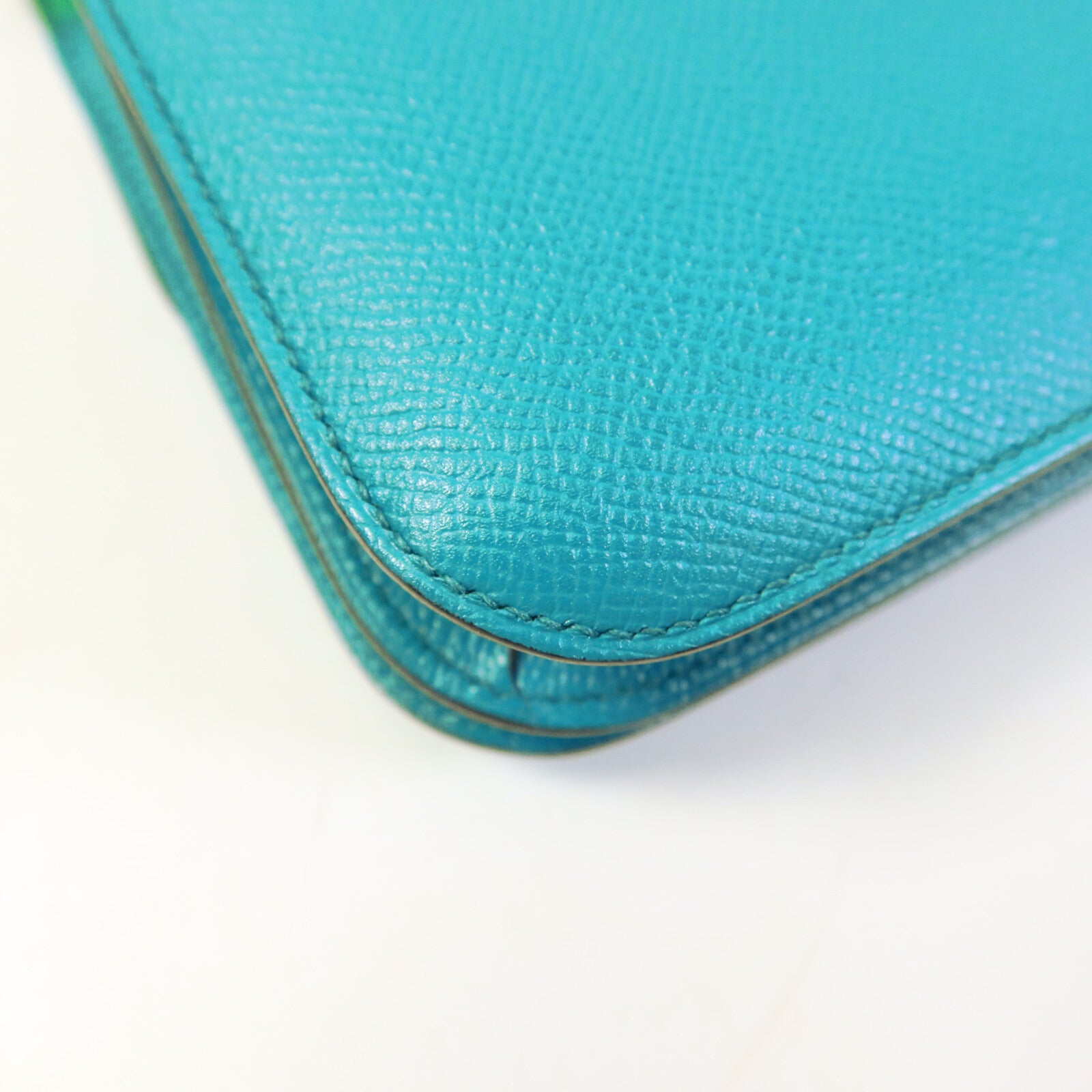HERMES Epsom皮革Constance Mini肩背袋
