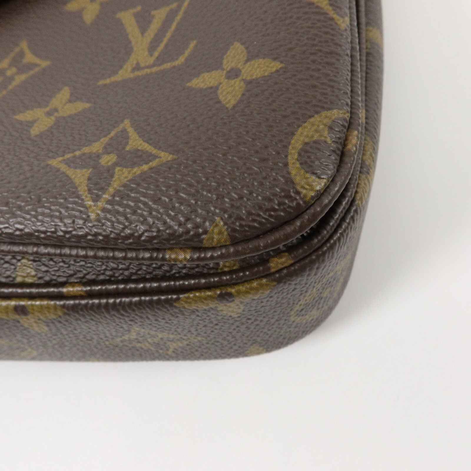 LOUIS VUITTON Monogram Pochette Metis MM手挽肩背兩用袋