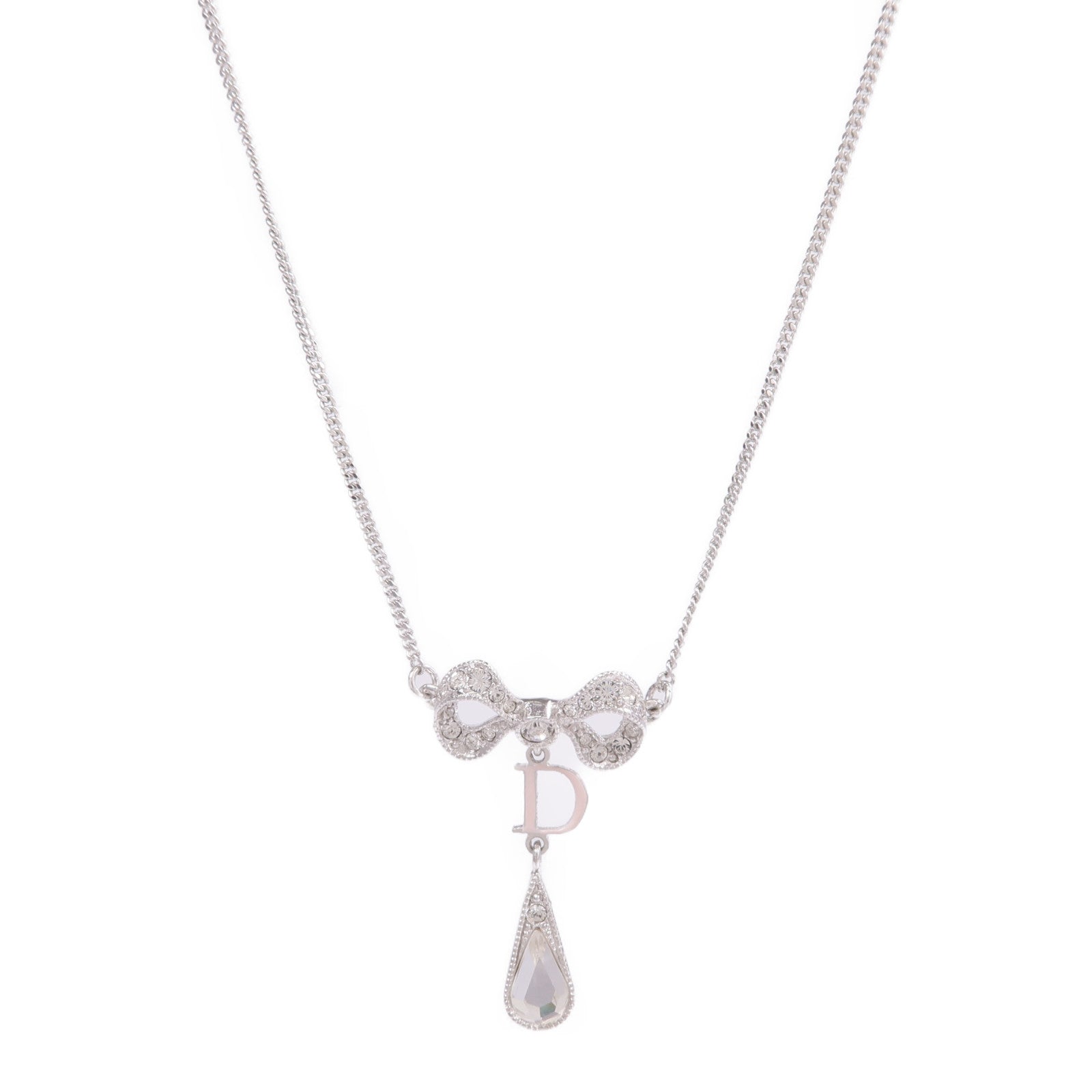 Dior 金屬Necklace項鍊