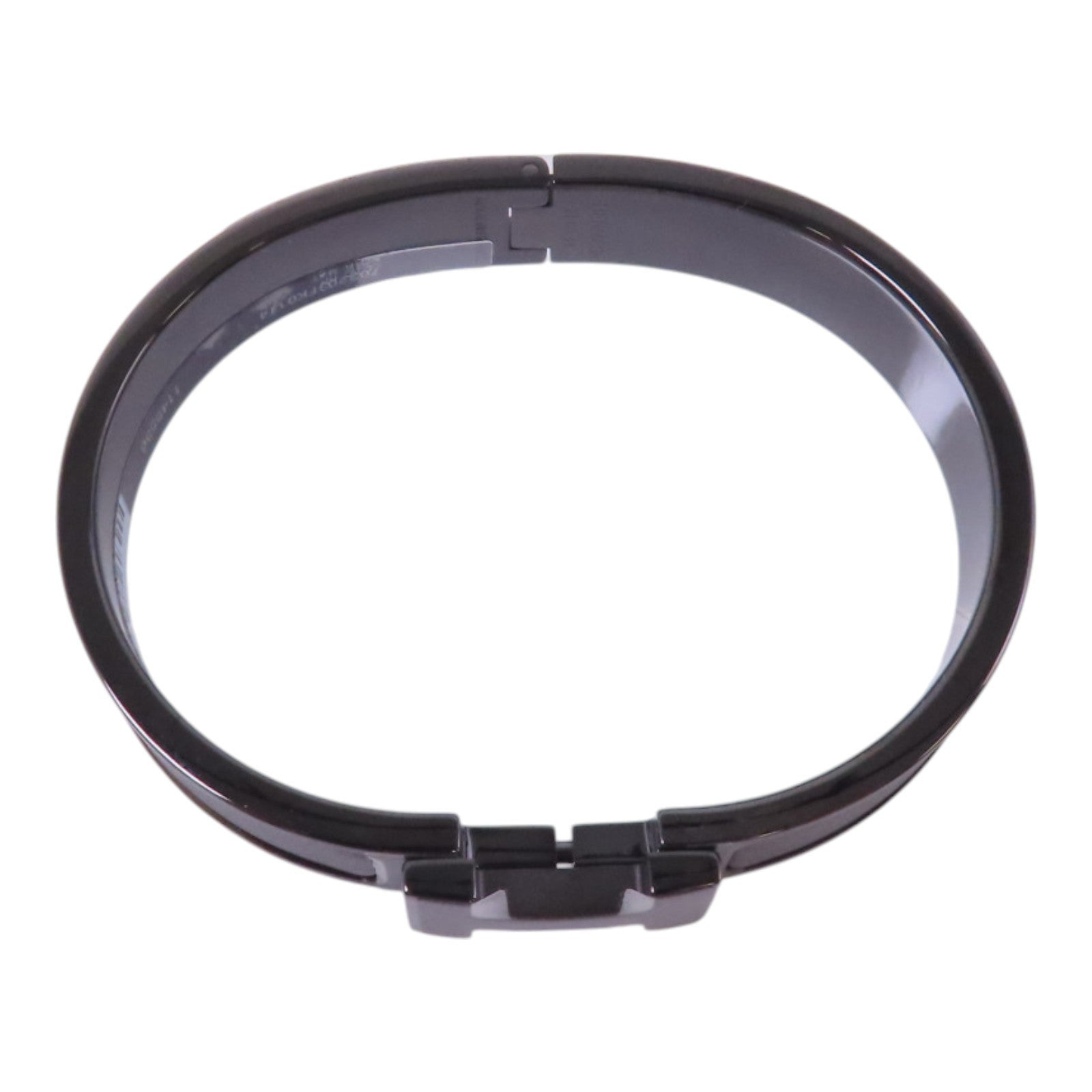 HERMES 金屬/琺瑯Clic-H Bracelet手鐲