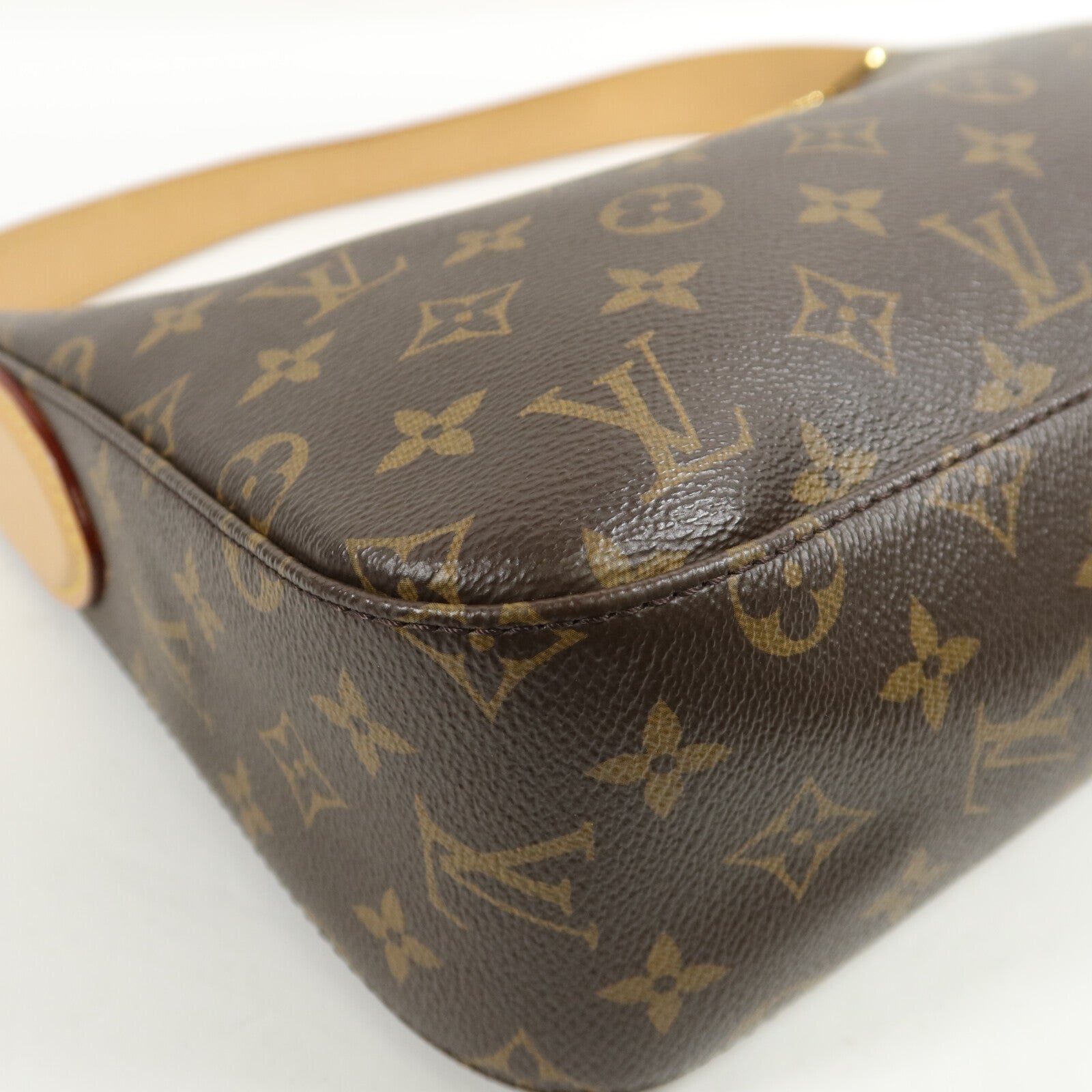 LOUIS VUITTON Monogram Slouchy MM肩背袋