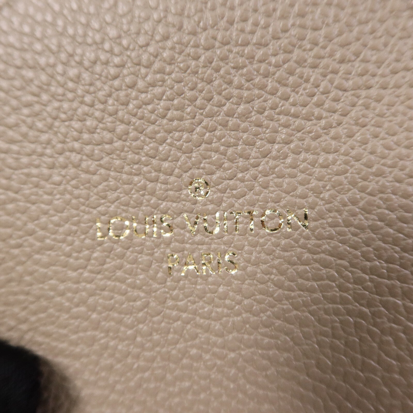 LOUIS VUITTON Monogram Empreinte Papillon BB手挽肩背兩用袋