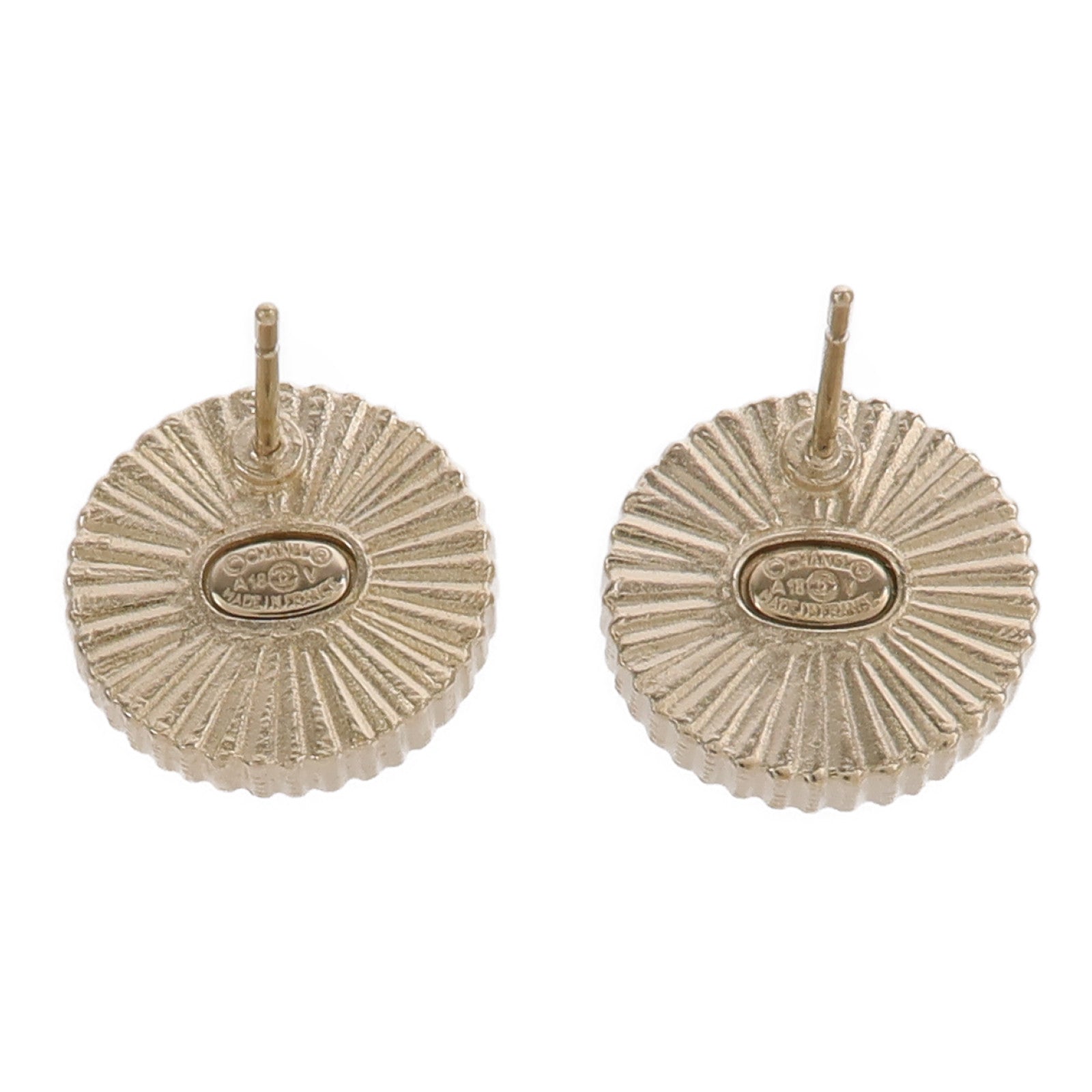 CHANEL 金屬Earrings耳環