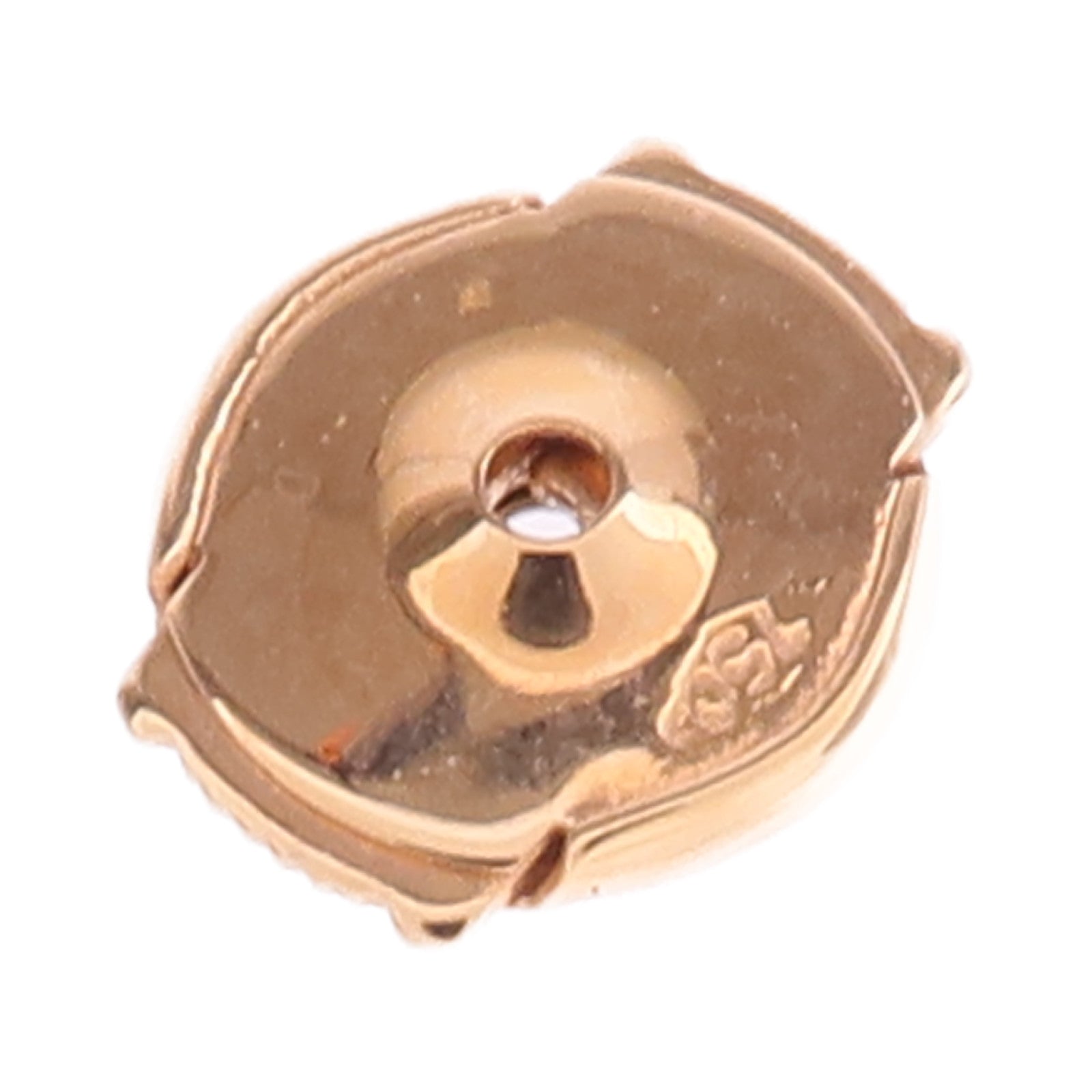 Chopard 18K玫瑰金Happy Hearts Earrings耳環