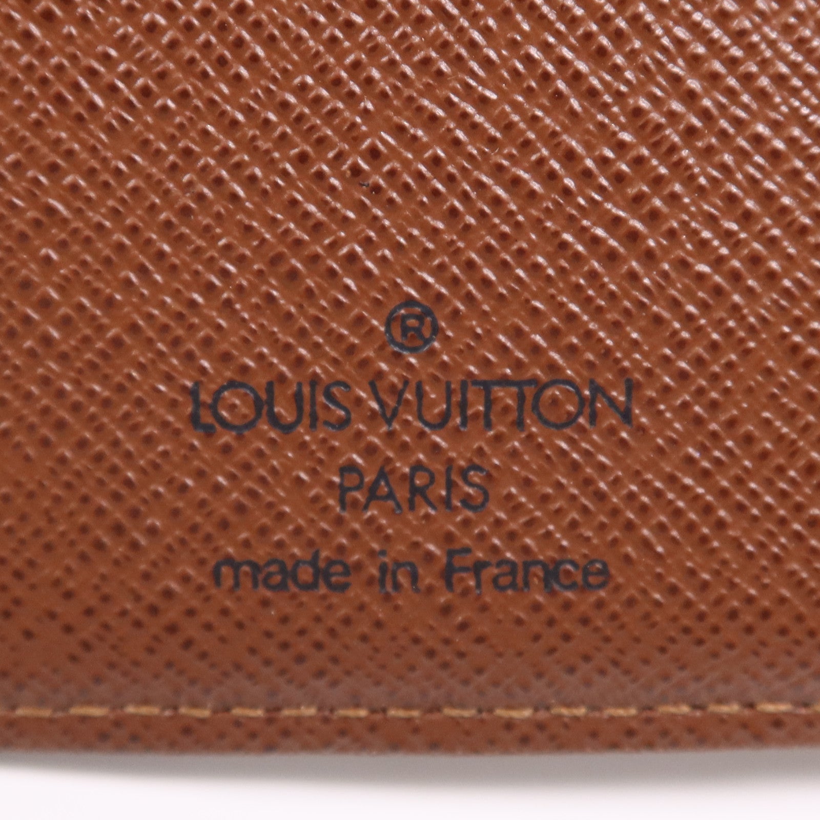LOUIS VUITTON Monogram Portefeuille Viennois金扣錢包