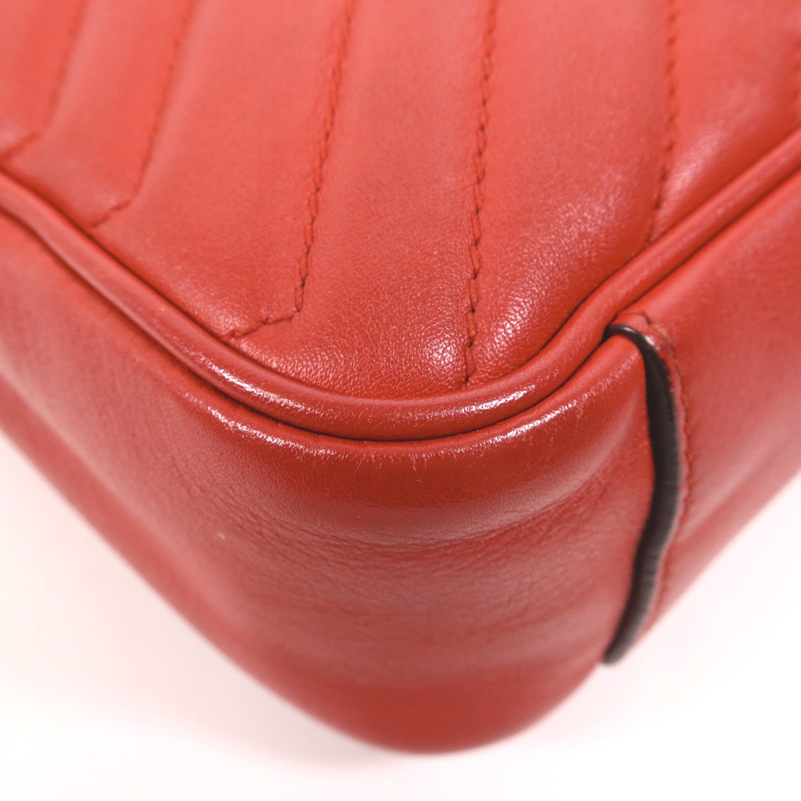 GUCCI 牛皮皮革GG Marmont Shoulder Bag金扣肩背袋