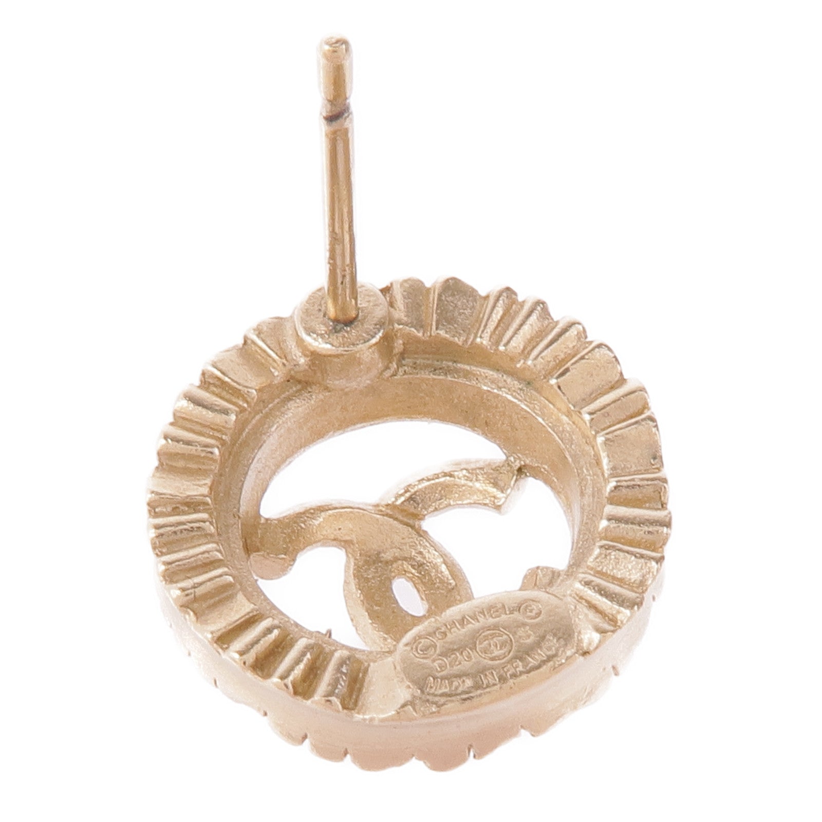 CHANEL 金屬Earrings耳環