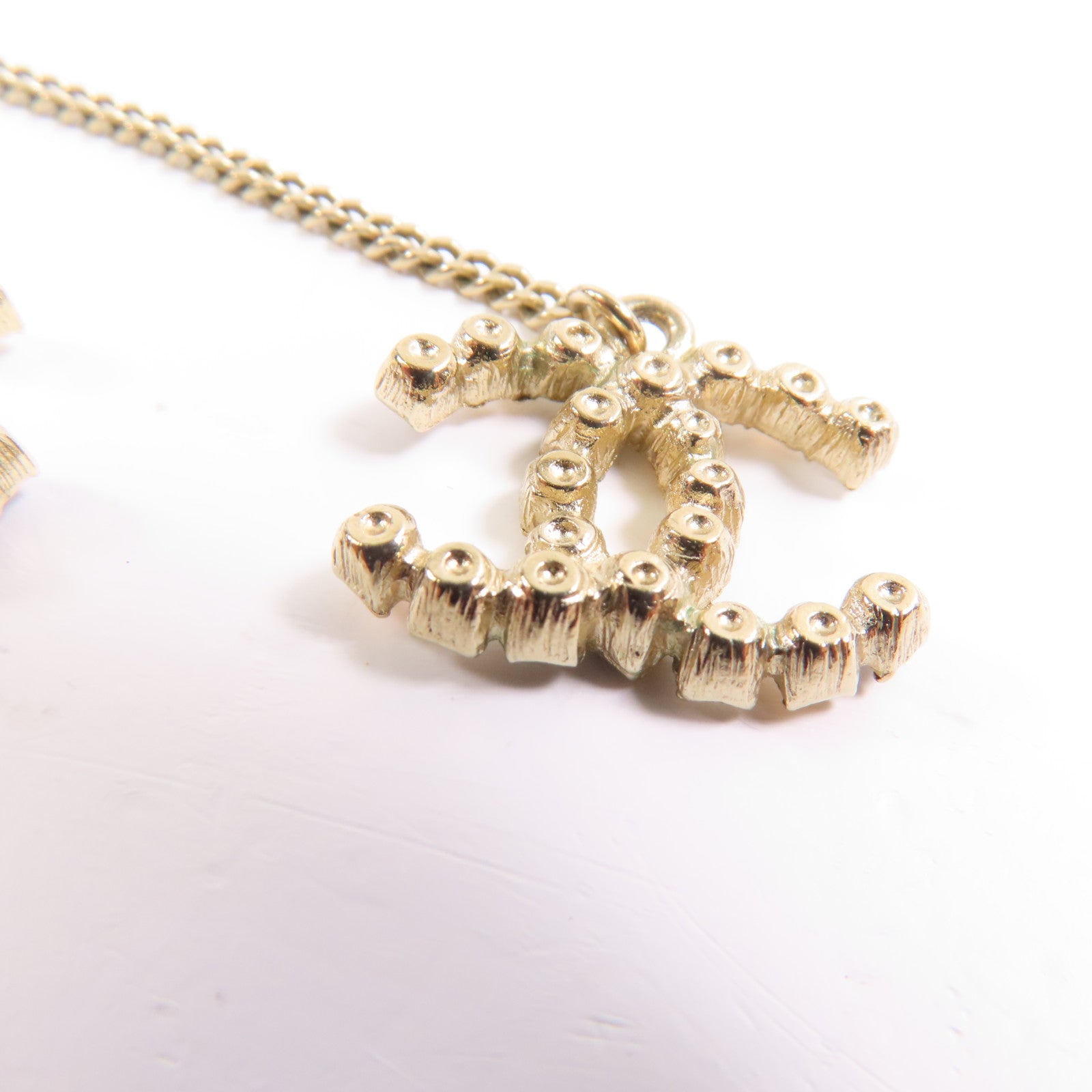 CHANEL 金屬Earrings耳環