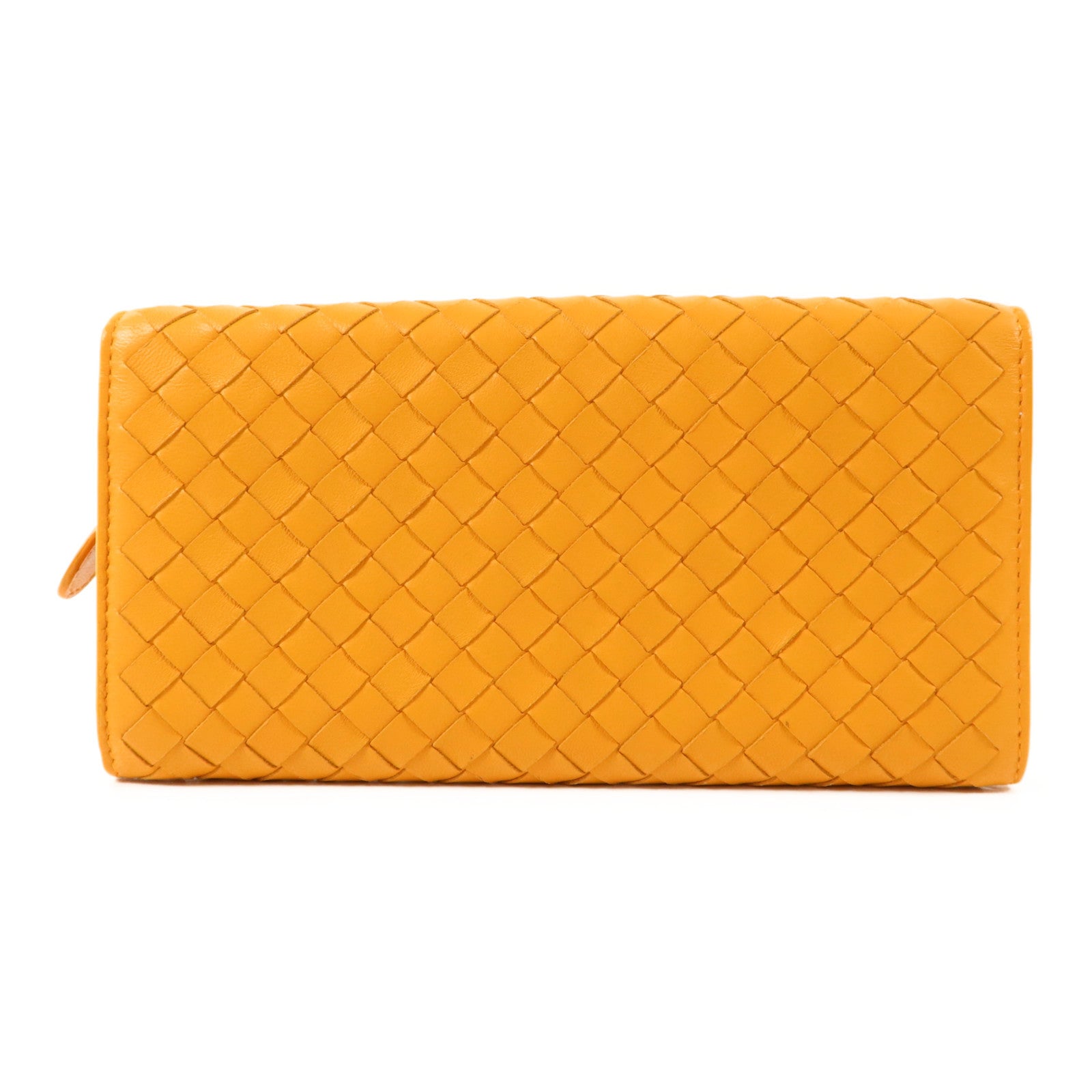 BOTTEGA VENETA 羊皮皮革Long Wallet長錢包