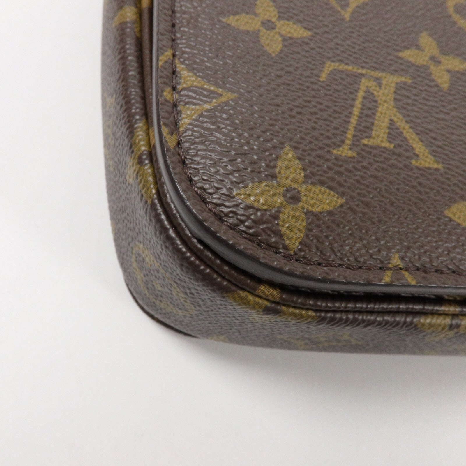 LOUIS VUITTON Monogram Pochette Metis MM手挽肩背兩用袋