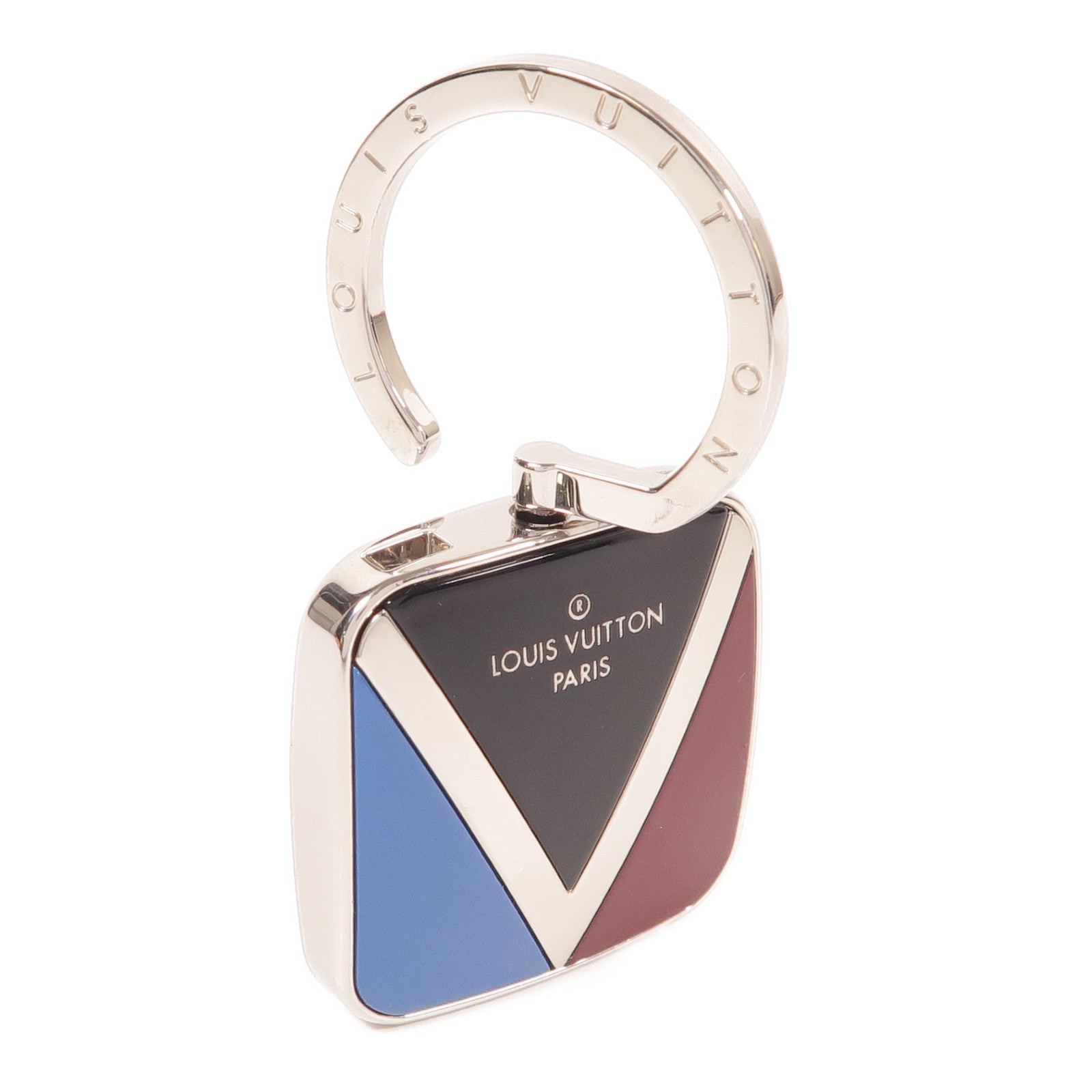 LOUIS VUITTON 金屬Key Ring鎖匙扣
