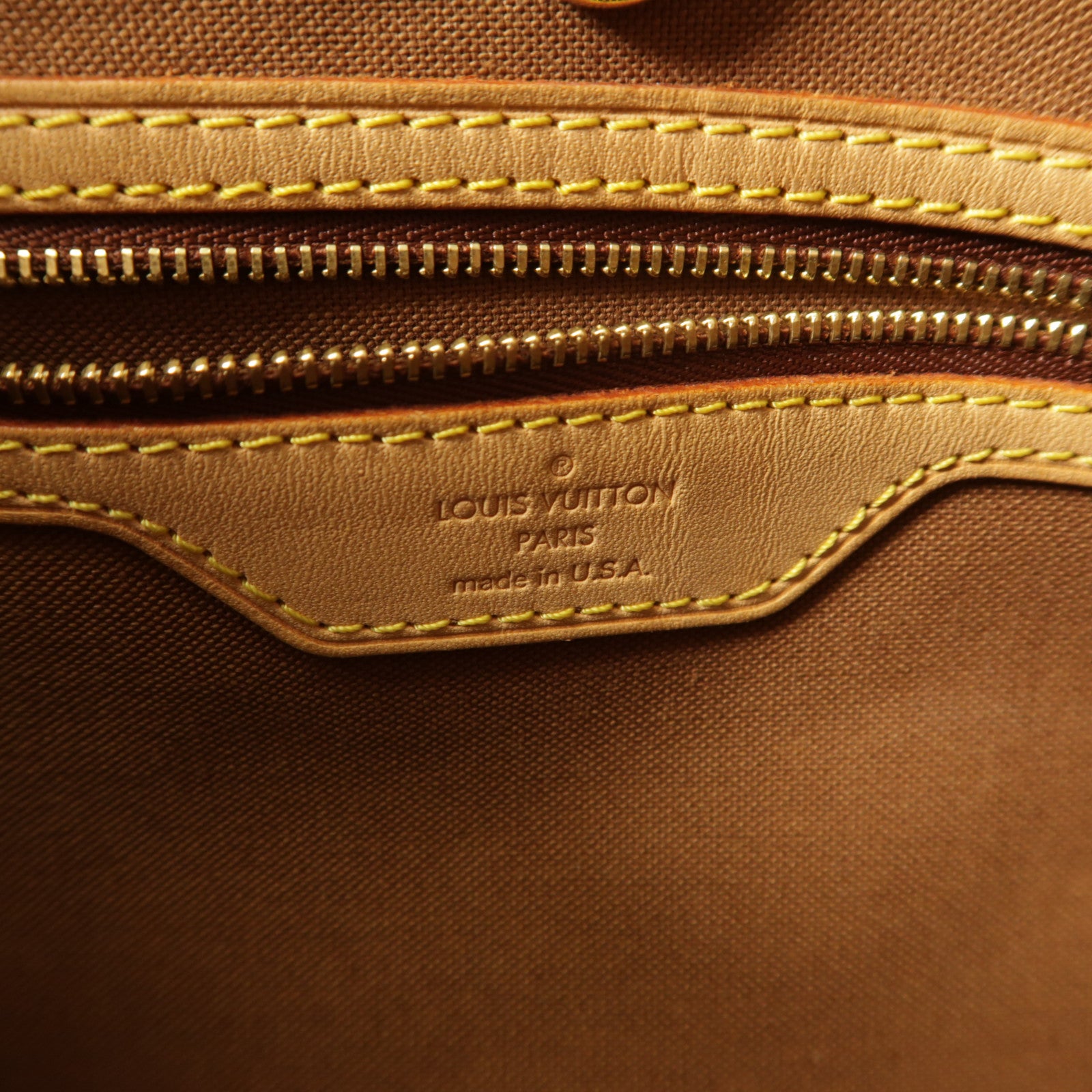 LOUIS VUITTON Monogram Batignolles Horizontal肩背袋