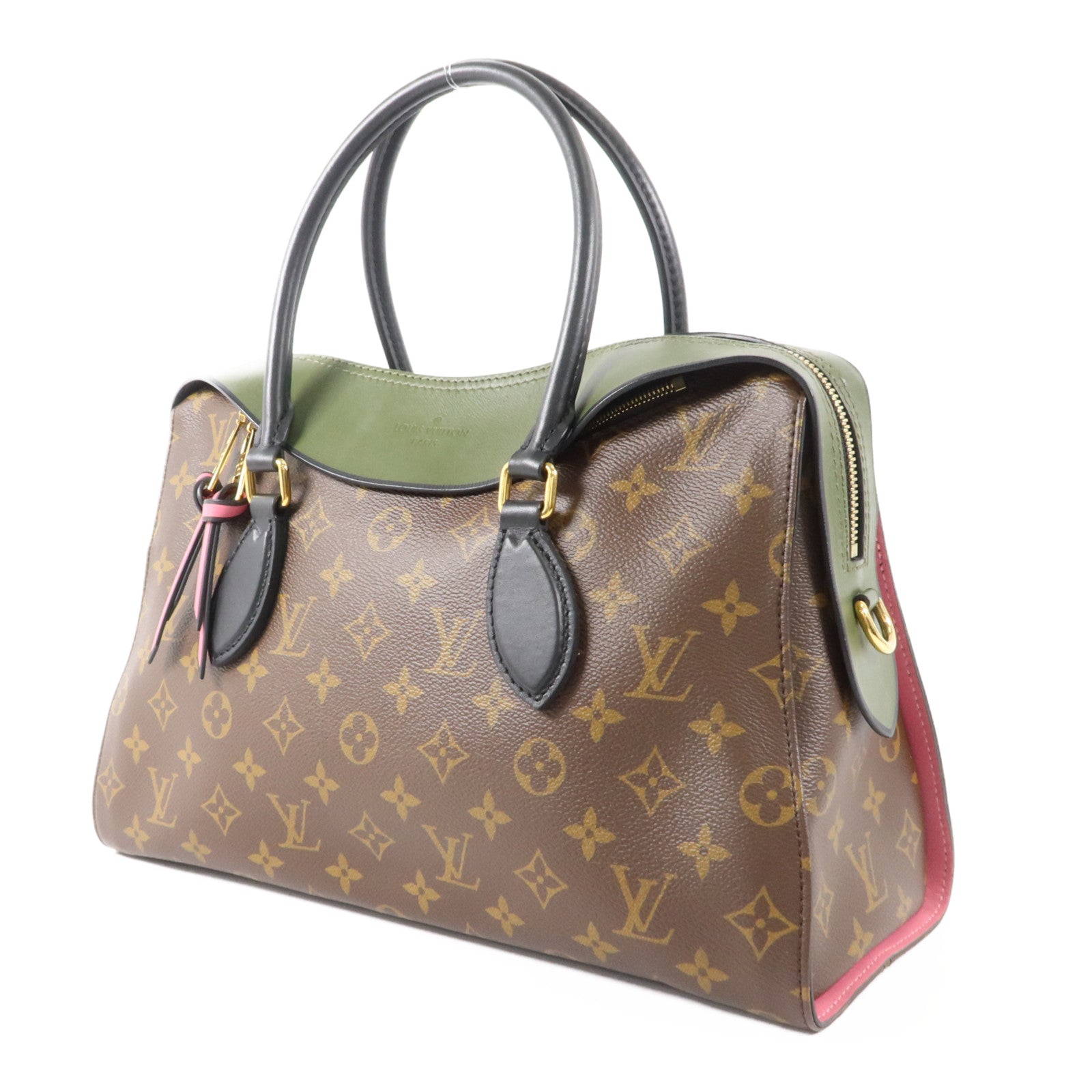 LOUIS VUITTON Monogram Tuileries Tote手挽肩背兩用袋