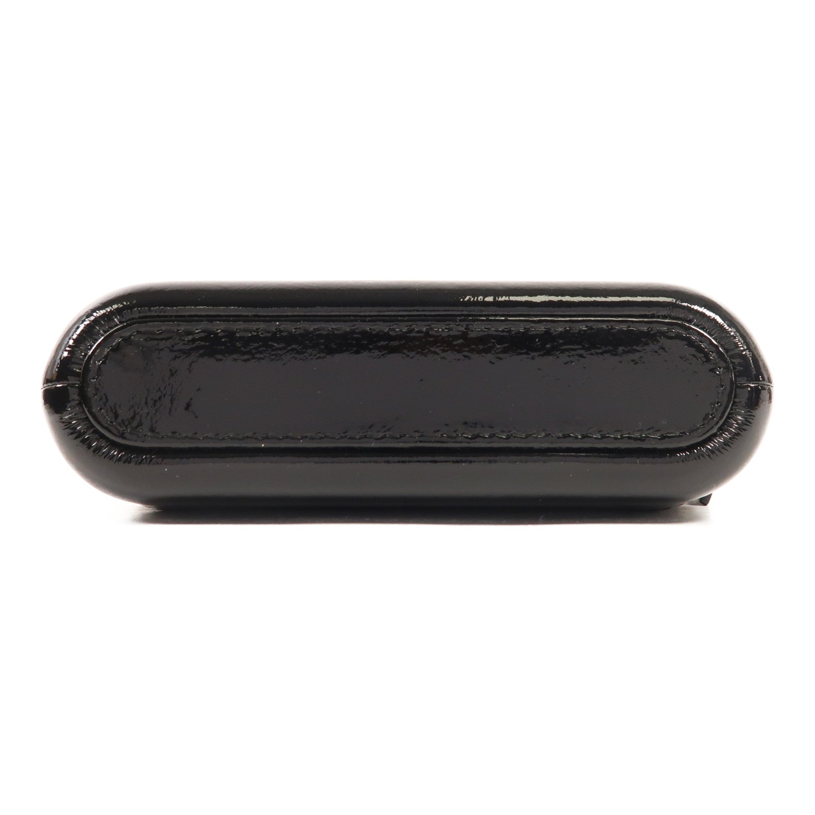 CHANEL 牛皮皮革Gabrielle Wallet On Chain鏈帶肩背袋