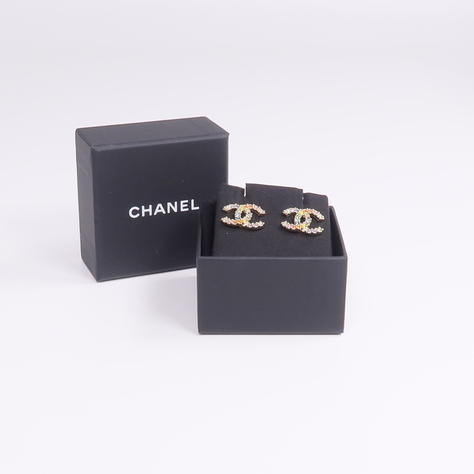 CHANEL 金屬Earrings耳環