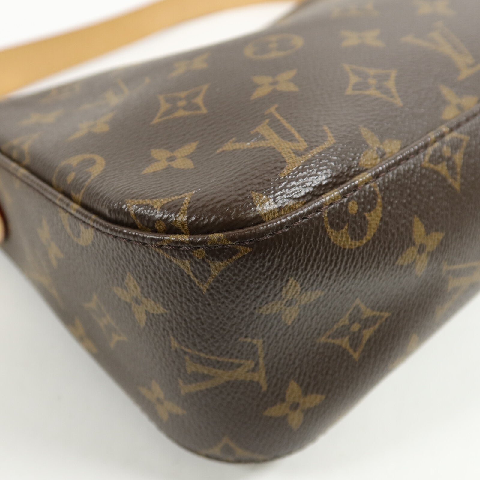 LOUIS VUITTON Monogram Slouchy MM肩背袋